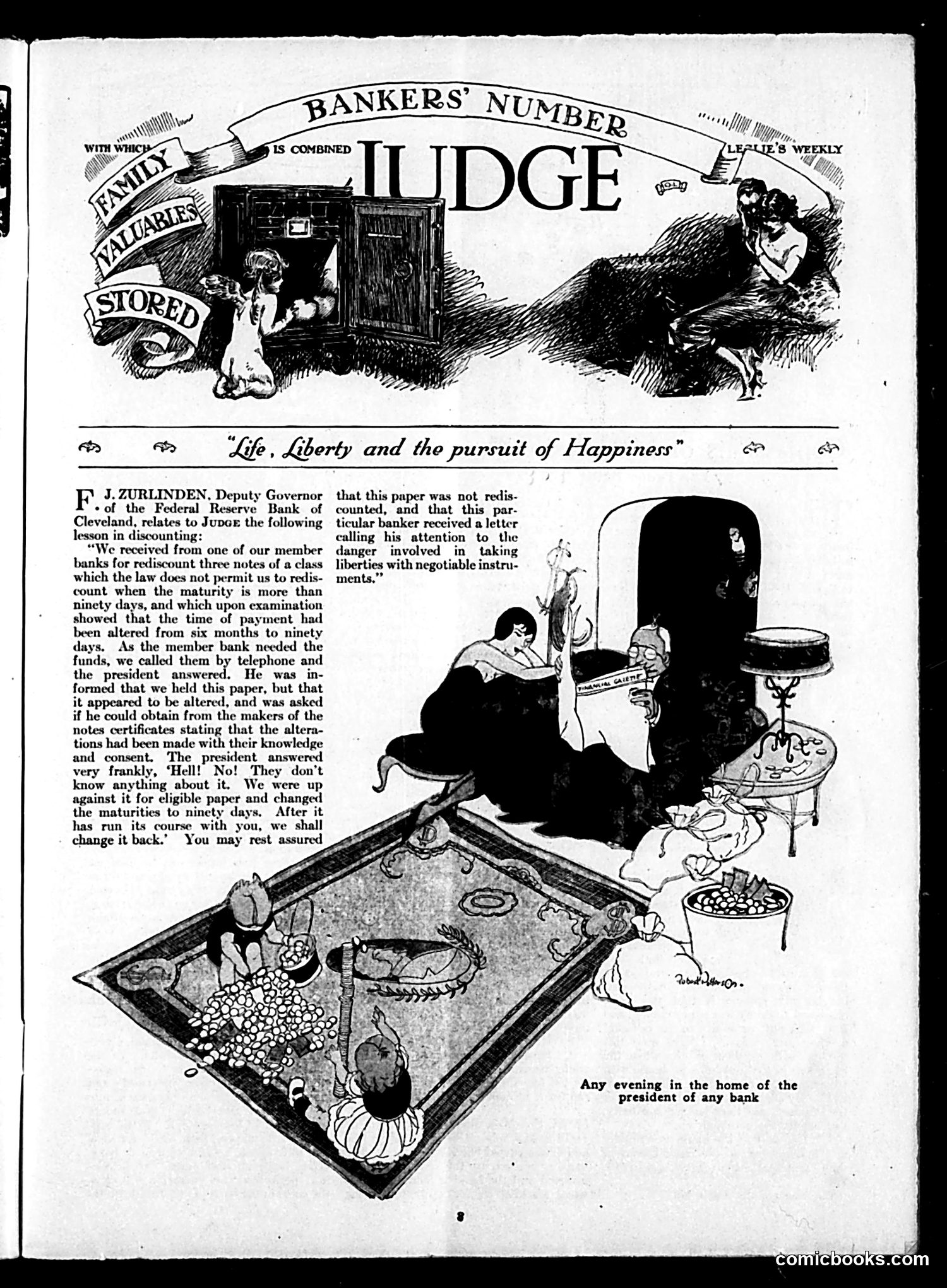 Judge — September 30, 1922 — page 5 of 36
