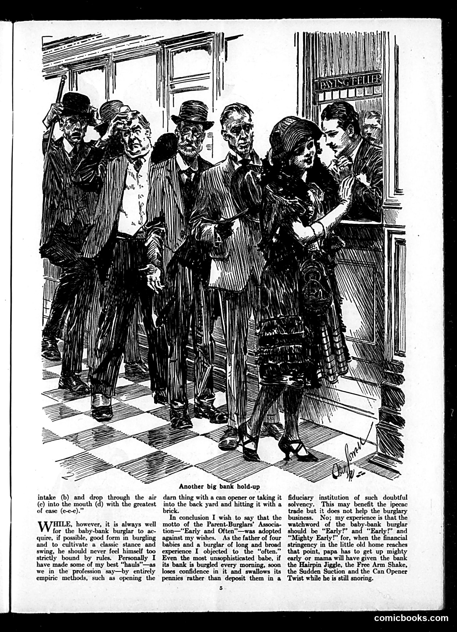 Judge — September 30, 1922 — page 7 of 36
