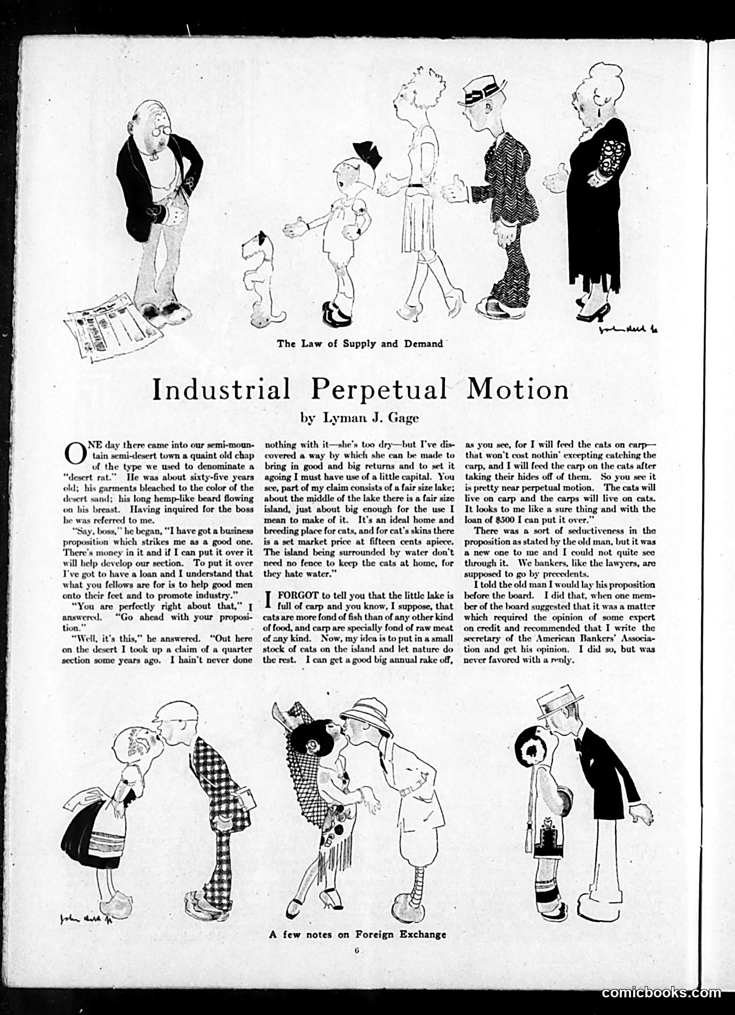 Judge — September 30, 1922 — page 8 of 36