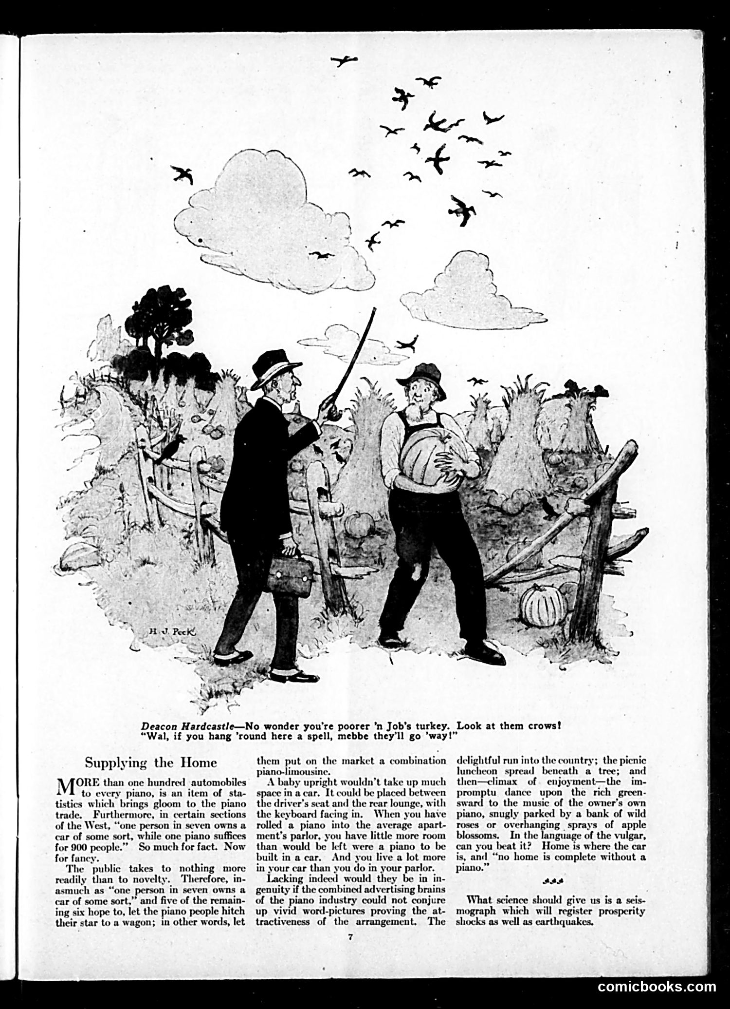 Judge — September 30, 1922 — page 9 of 36