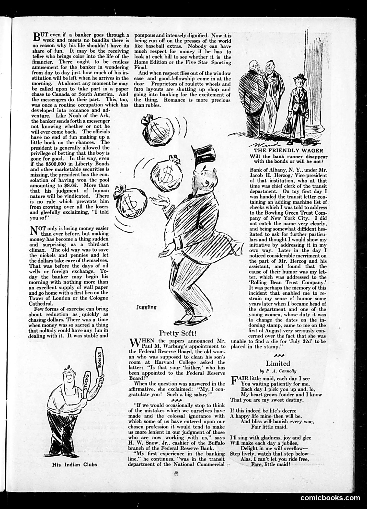 Judge — September 30, 1922 — page 11 of 36