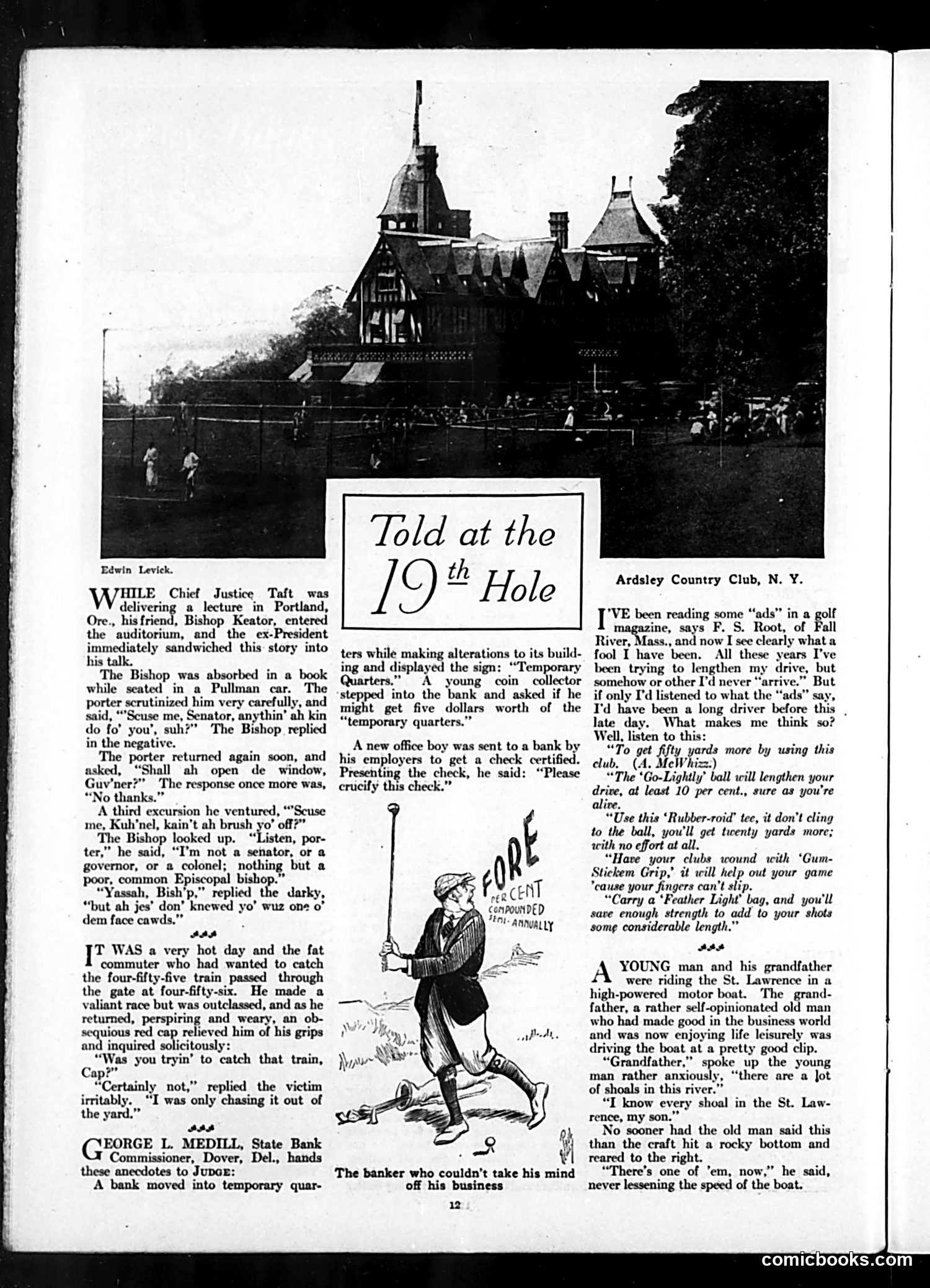 Judge — September 30, 1922 — page 14 of 36