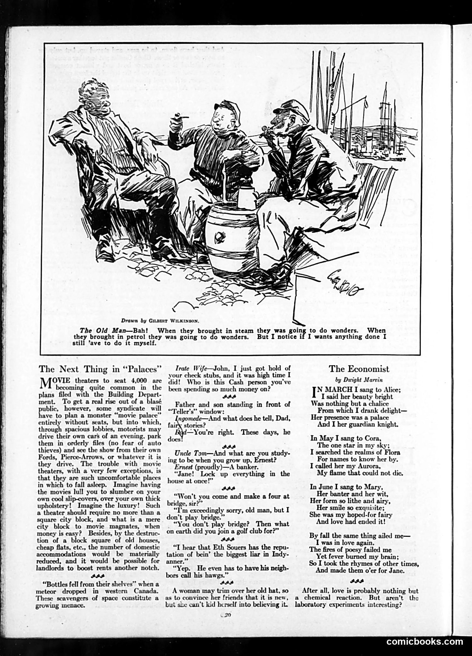 Judge — September 30, 1922 — page 22 of 36
