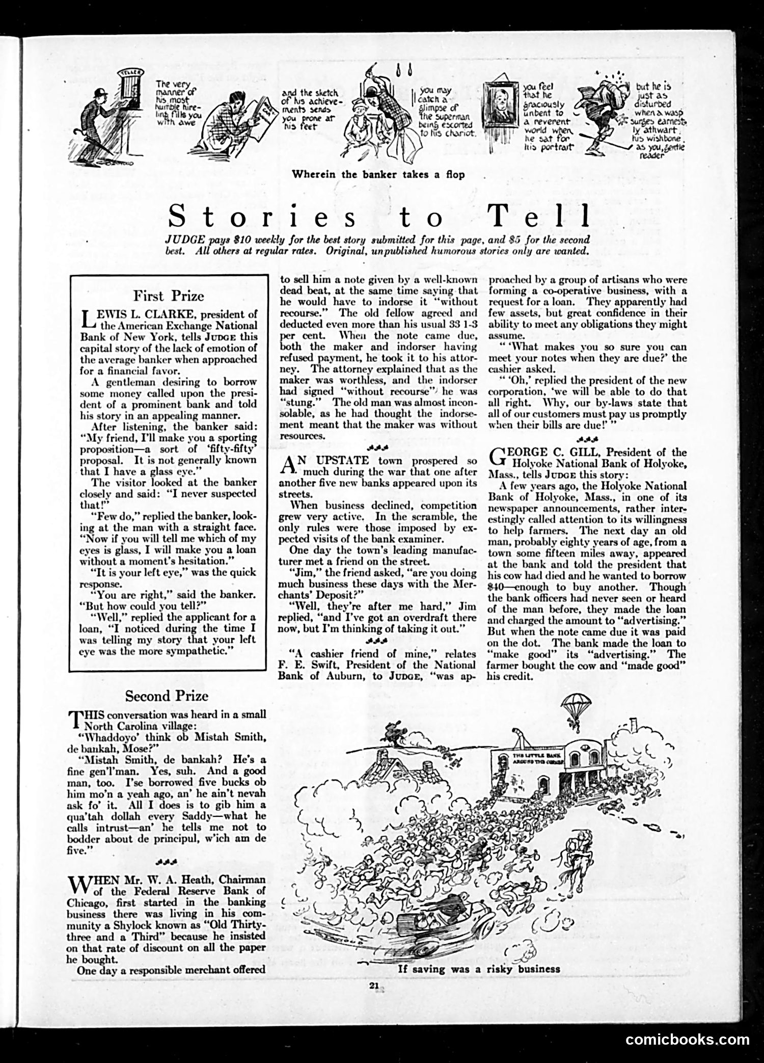 Judge — September 30, 1922 — page 23 of 36