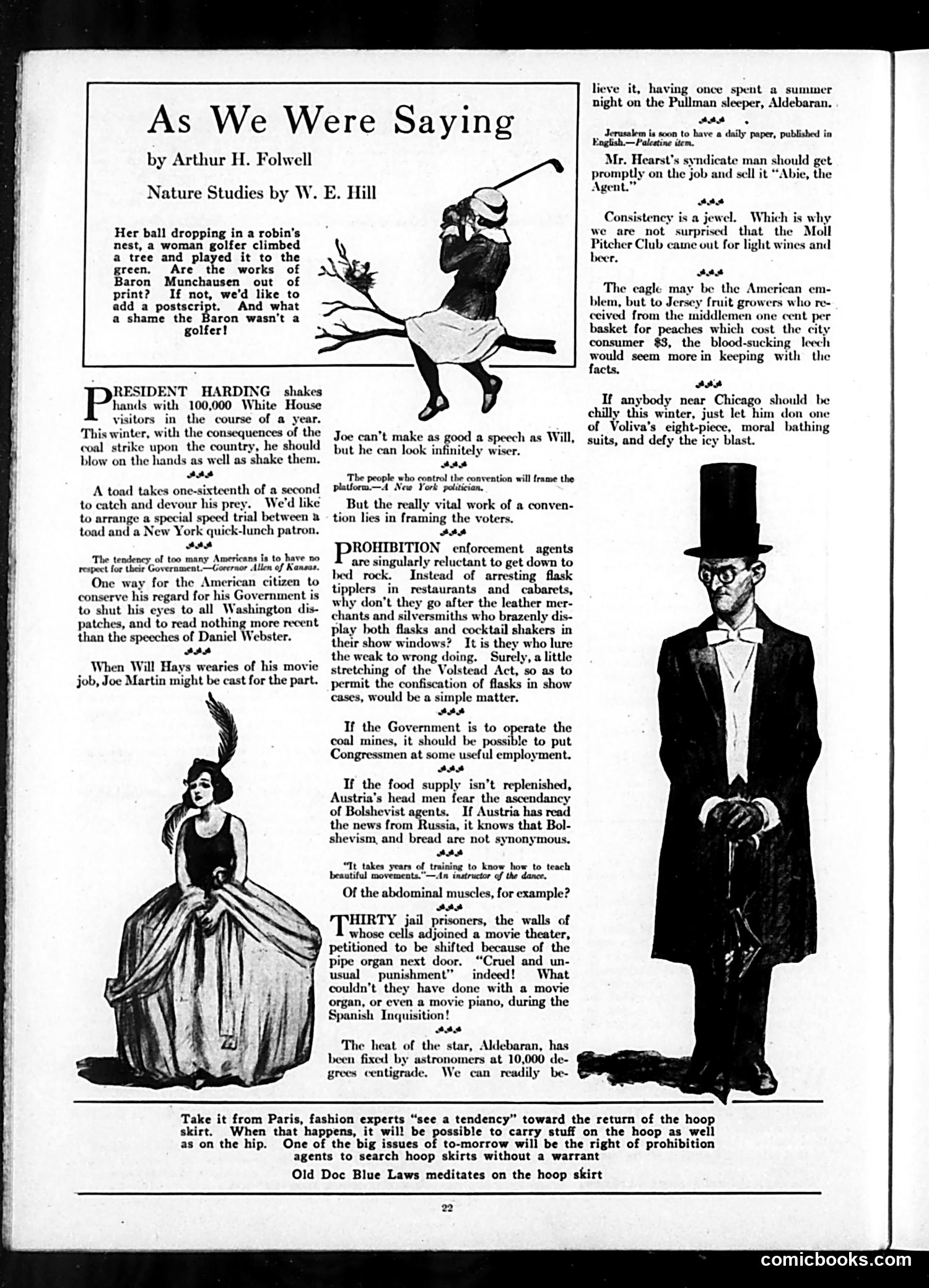 Judge — September 30, 1922 — page 24 of 36