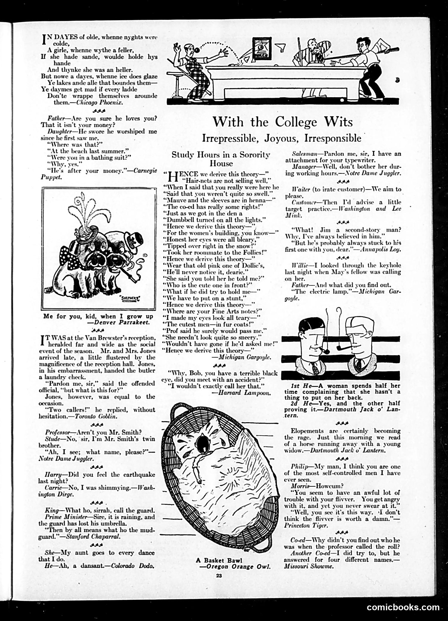 Judge — September 30, 1922 — page 25 of 36