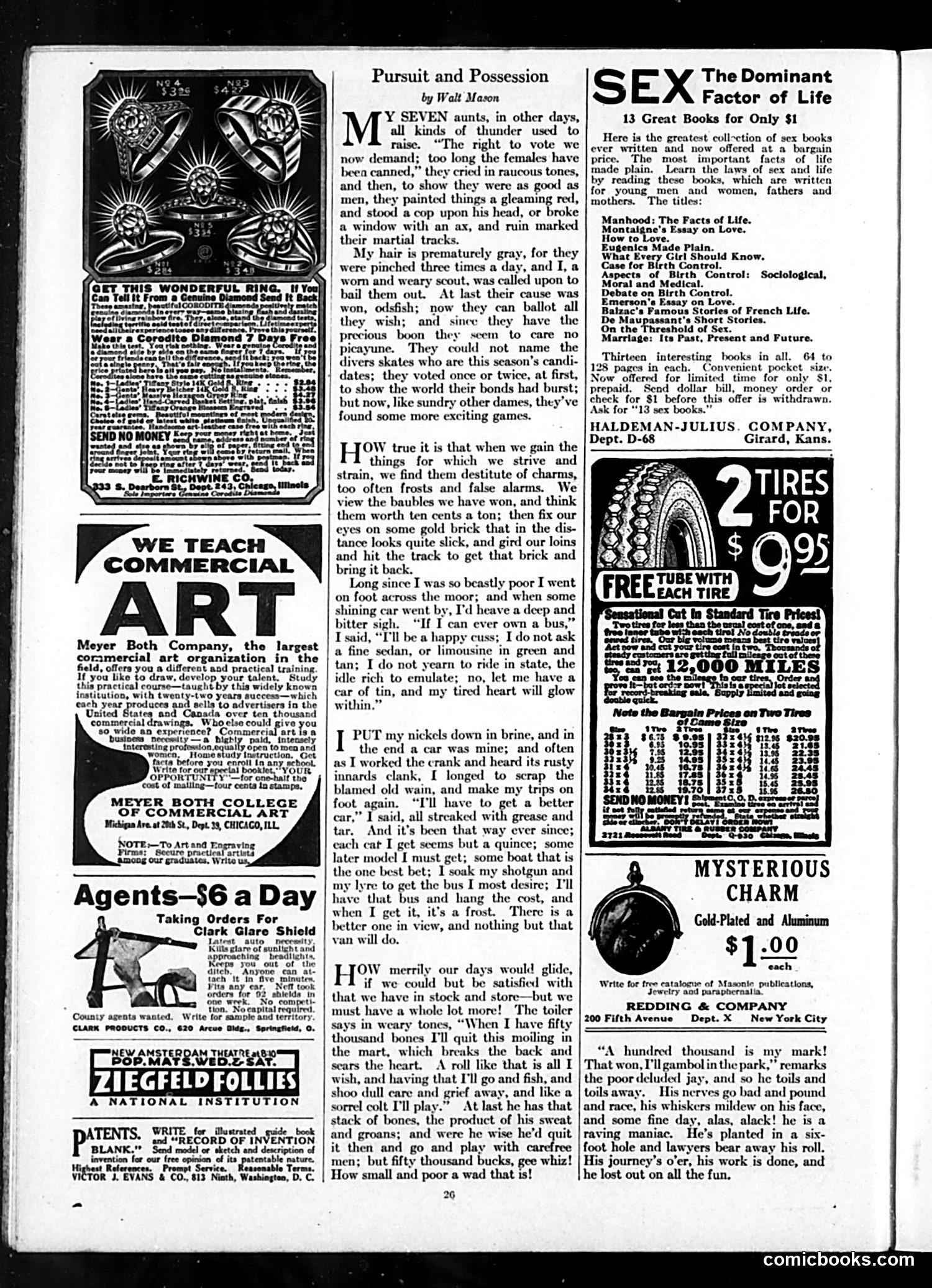 Judge — September 30, 1922 — page 28 of 36