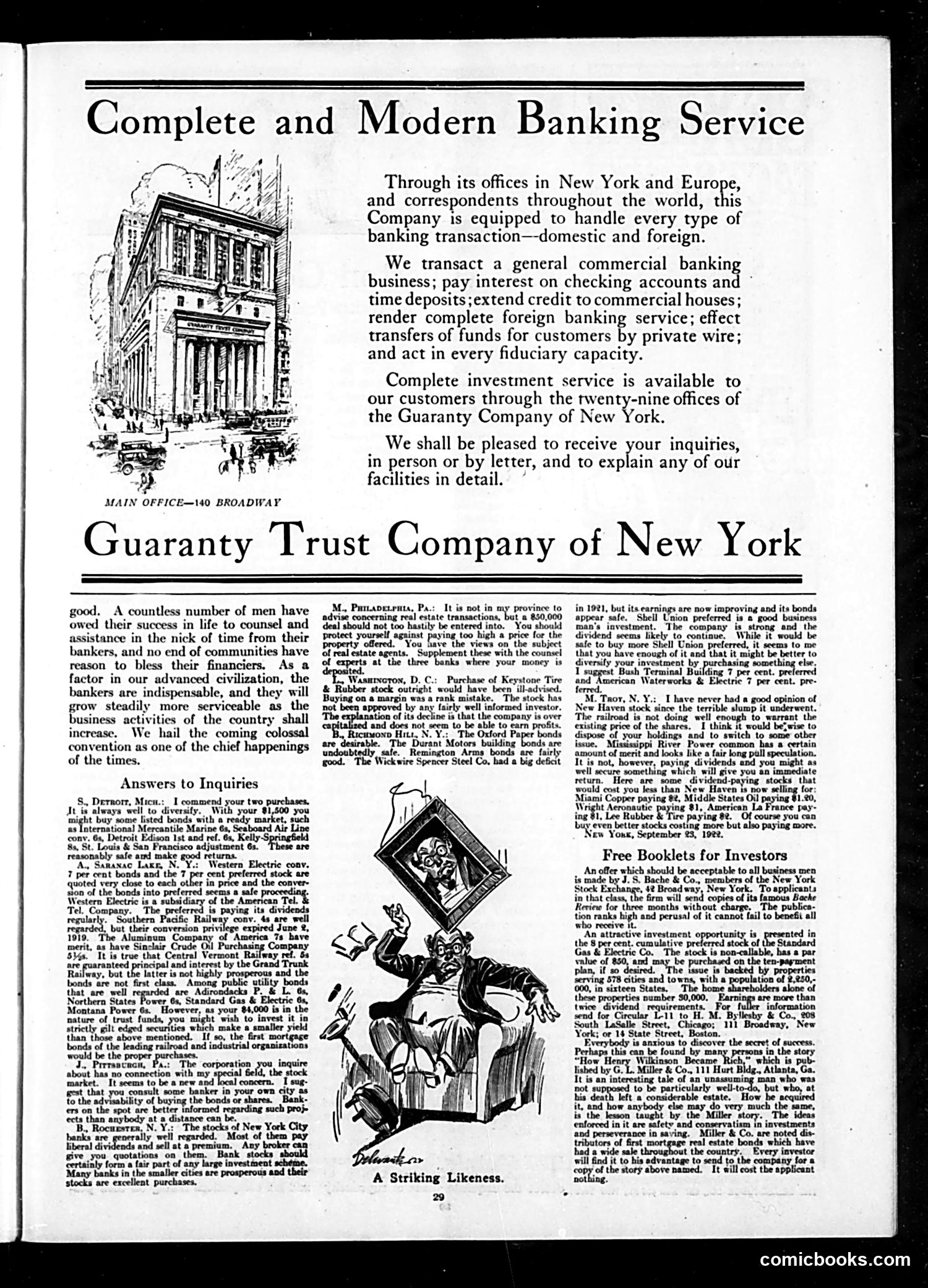 Judge — September 30, 1922 — page 31 of 36
