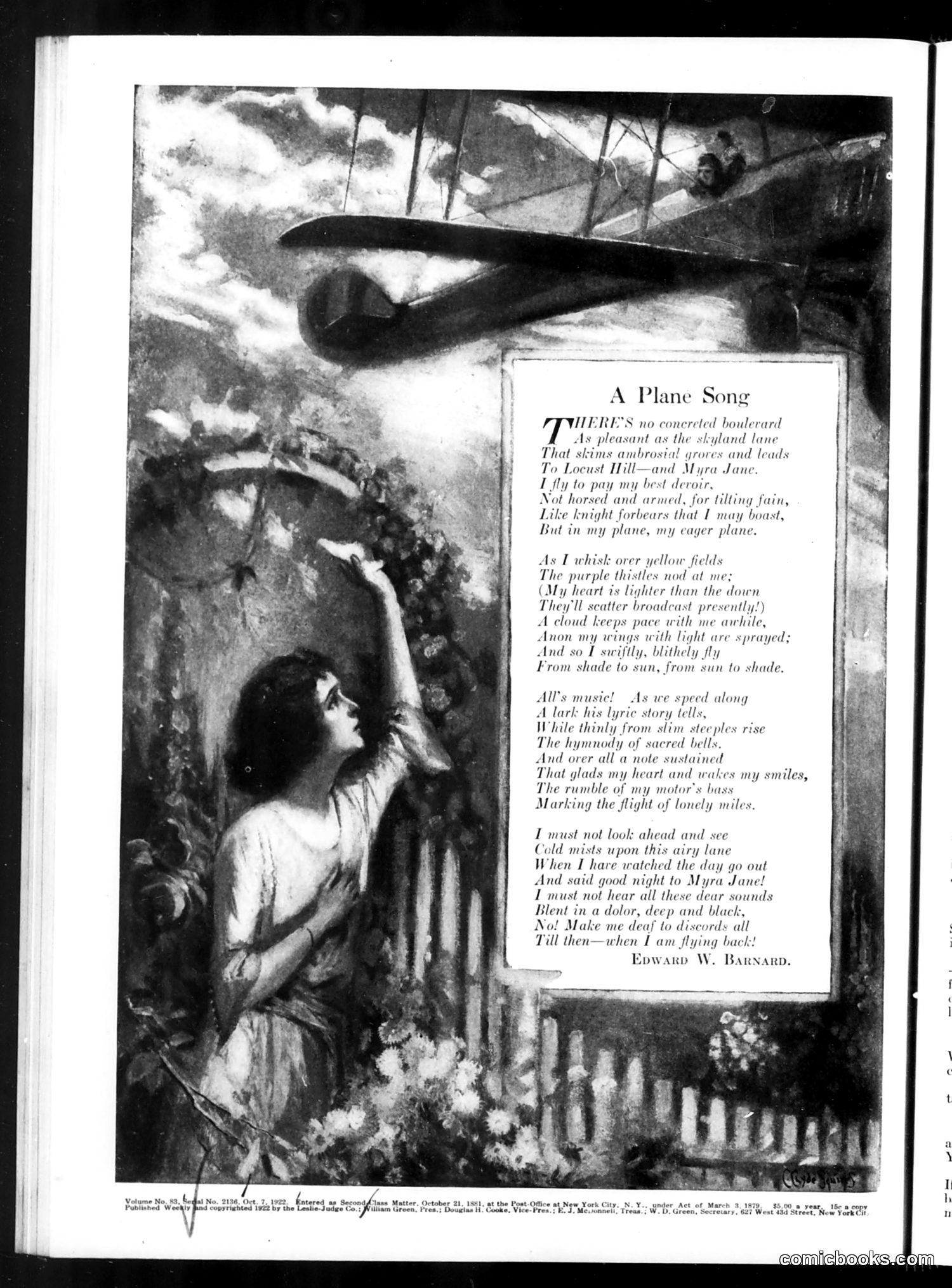 Judge — October 7, 1922 — page 2 of 36