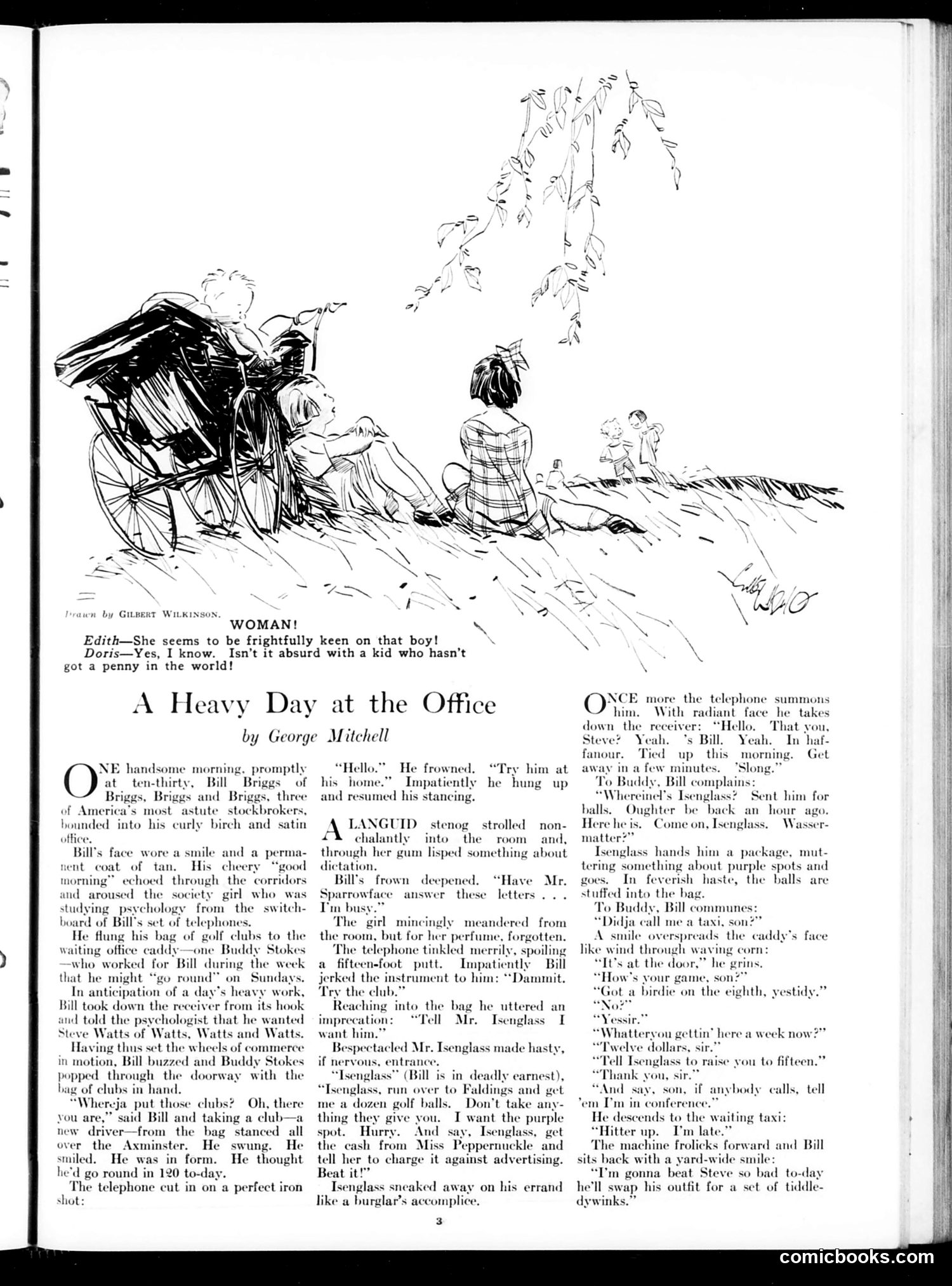 Judge — October 7, 1922 — page 5 of 36