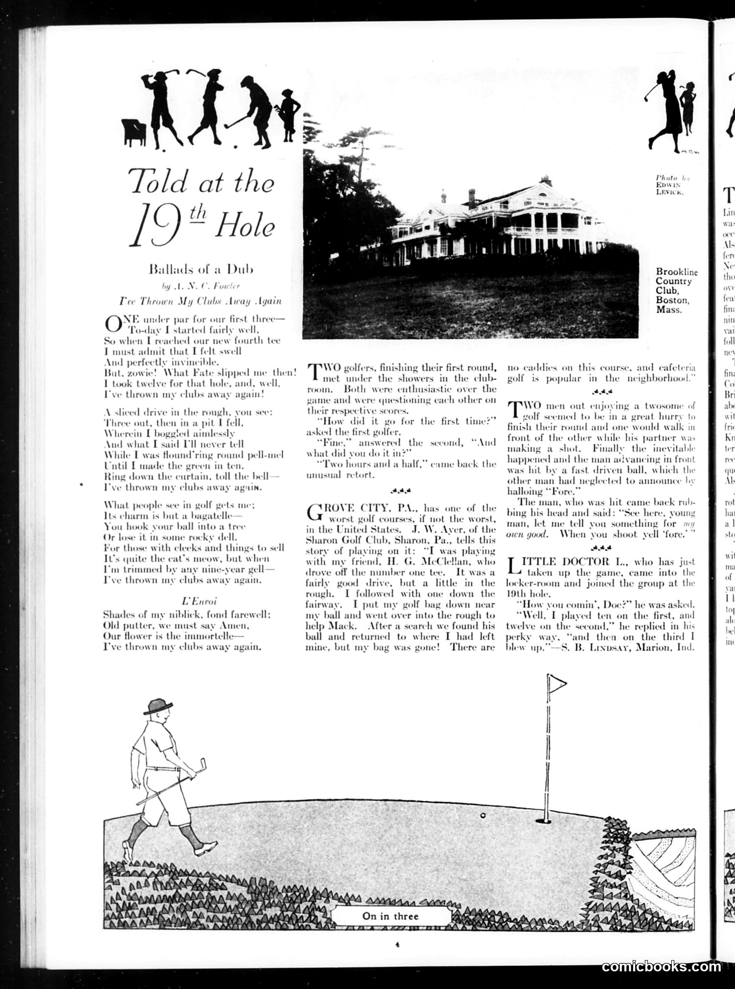Judge — October 7, 1922 — page 6 of 36