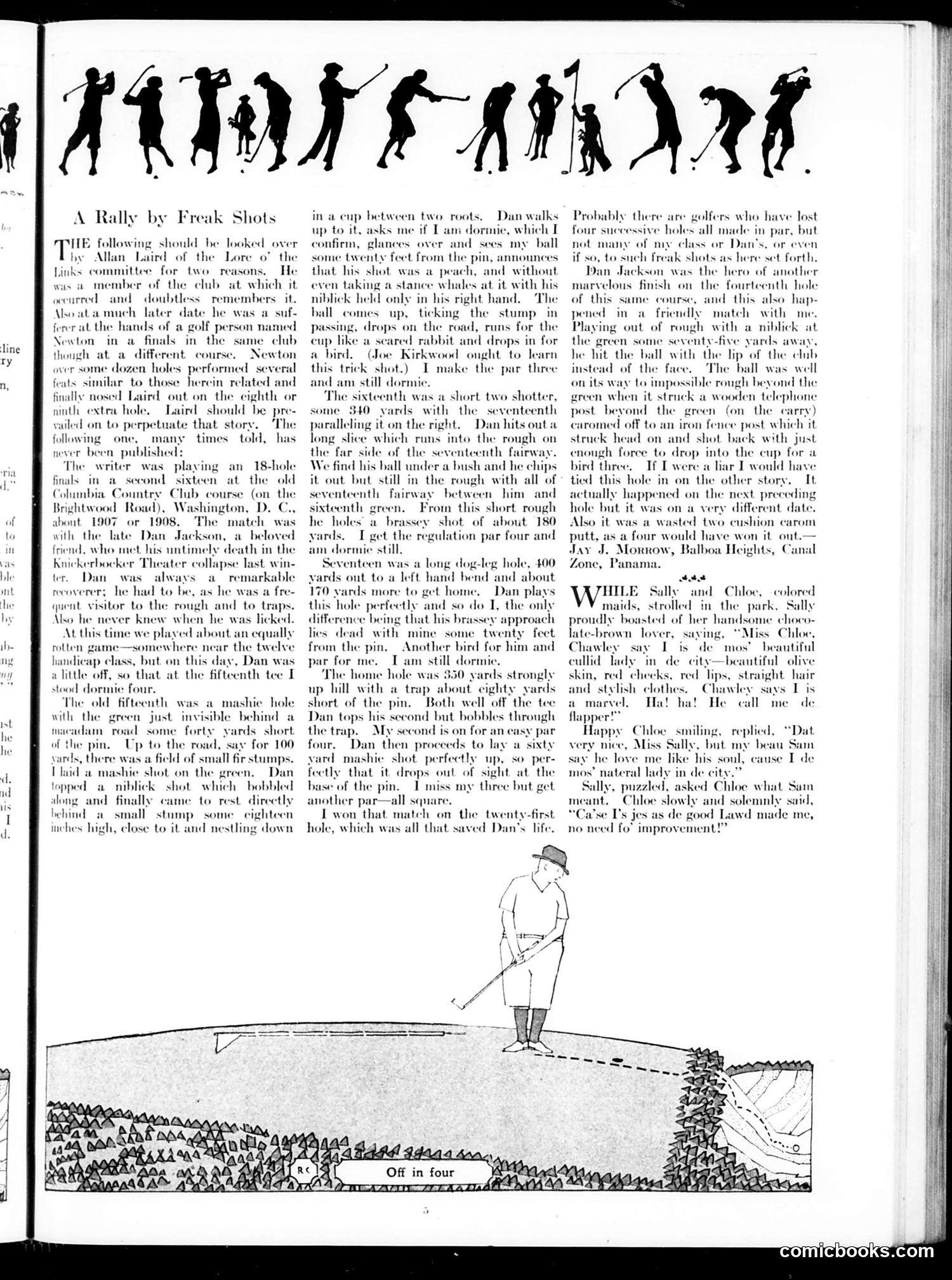 Judge — October 7, 1922 — page 7 of 36