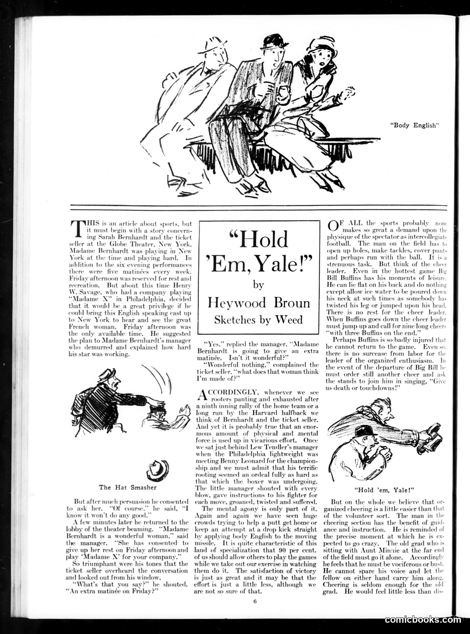 Judge — October 7, 1922 — page 8 of 36