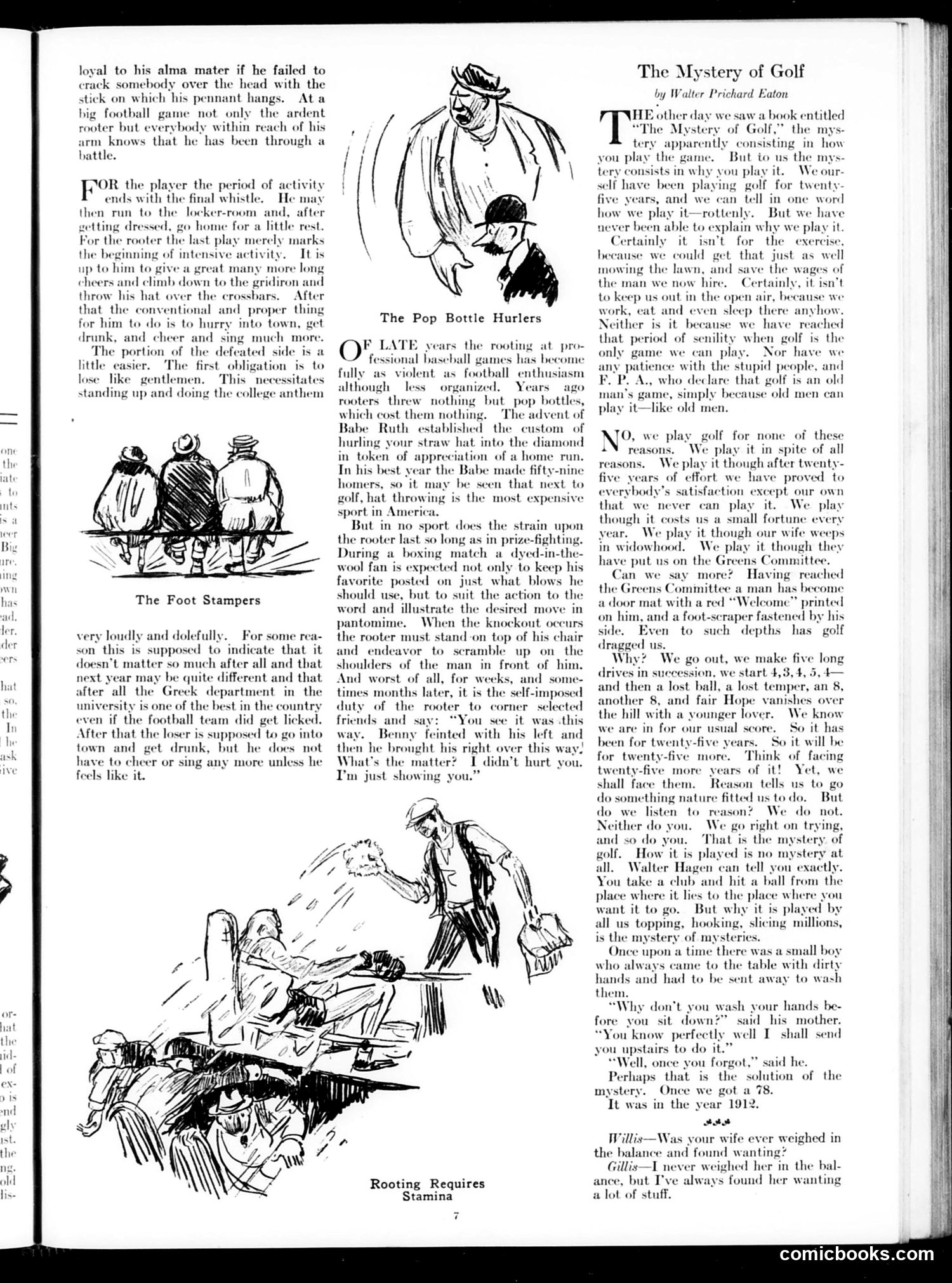 Judge — October 7, 1922 — page 9 of 36