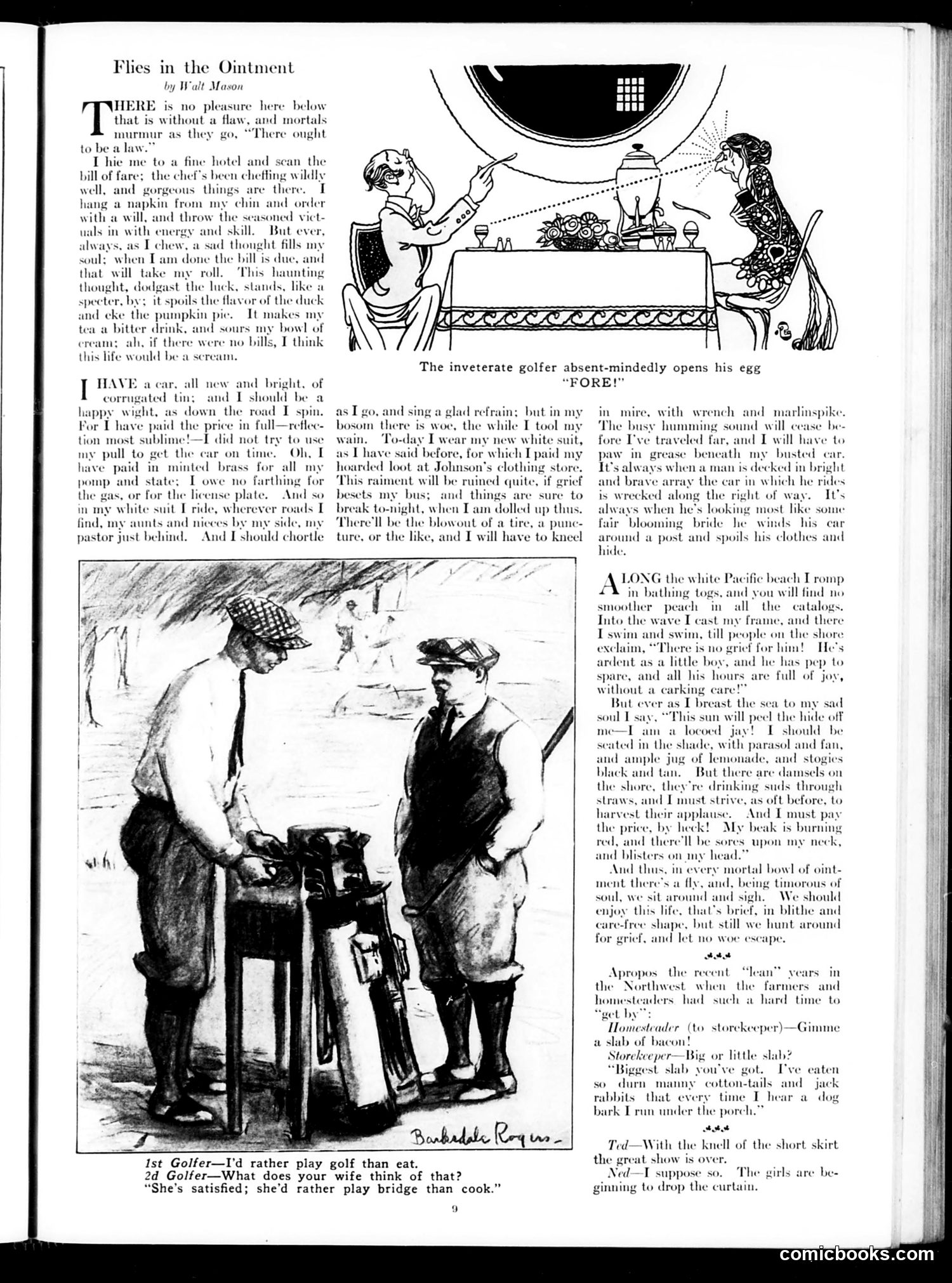 Judge — October 7, 1922 — page 11 of 36