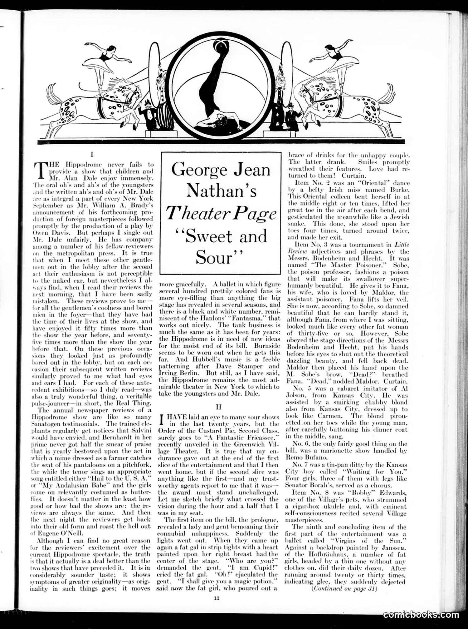 Judge — October 7, 1922 — page 13 of 36