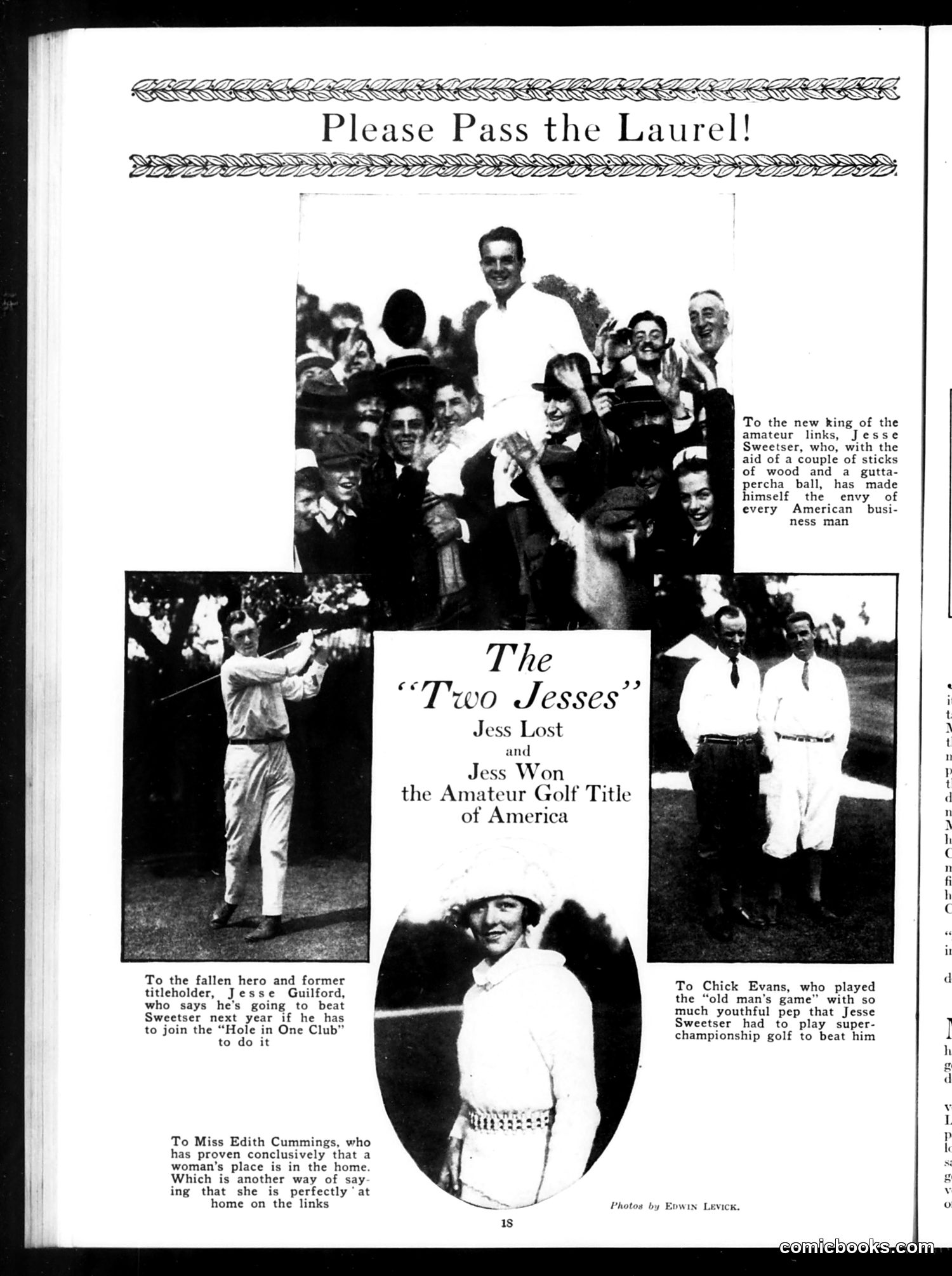 Judge — October 7, 1922 — page 20 of 36