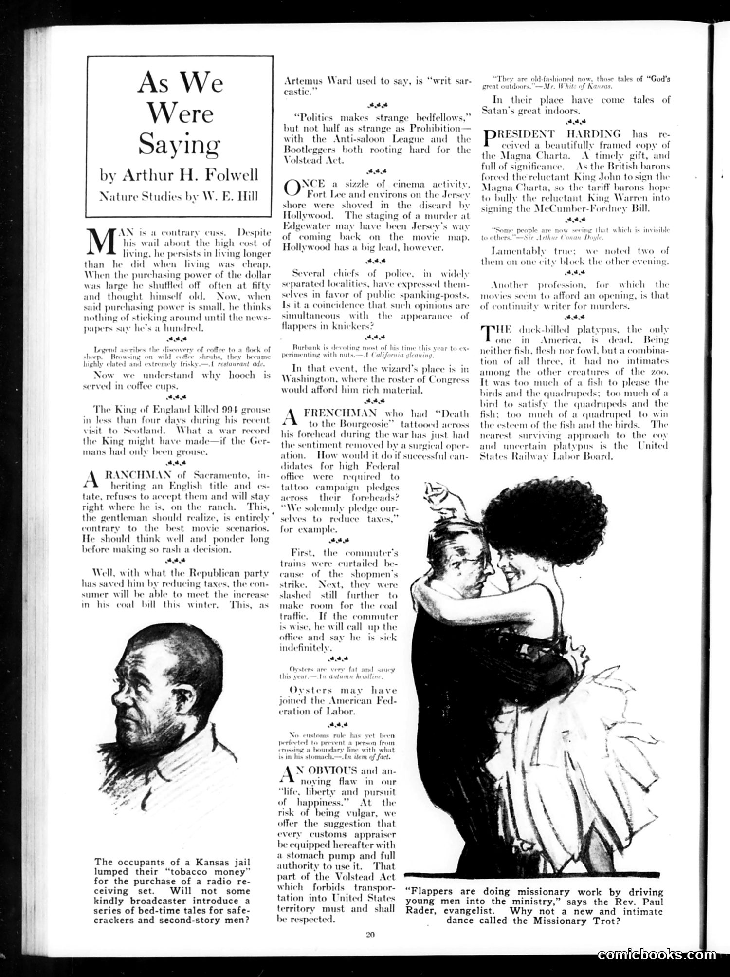 Judge — October 7, 1922 — page 22 of 36