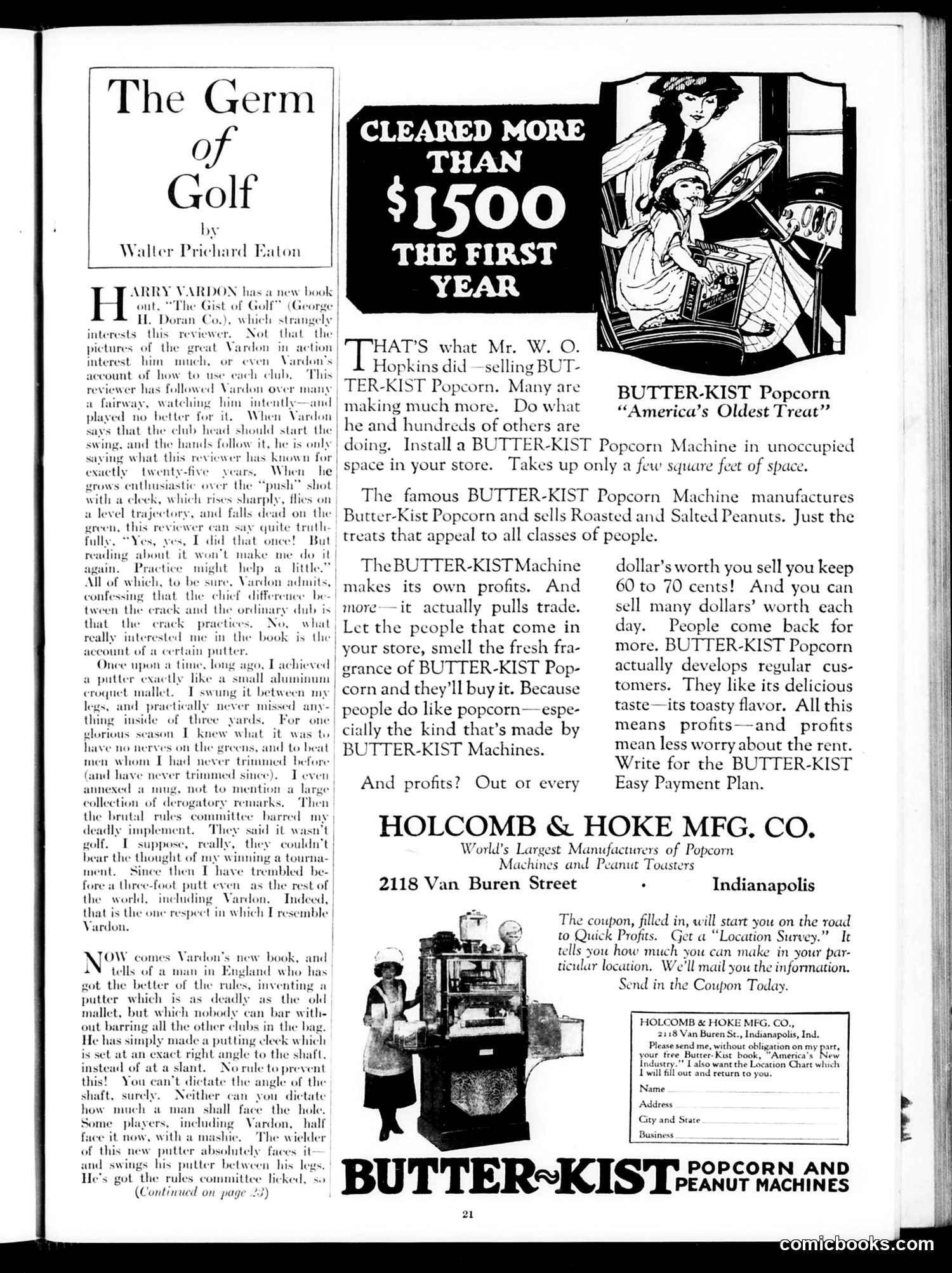 Judge — October 7, 1922 — page 23 of 36