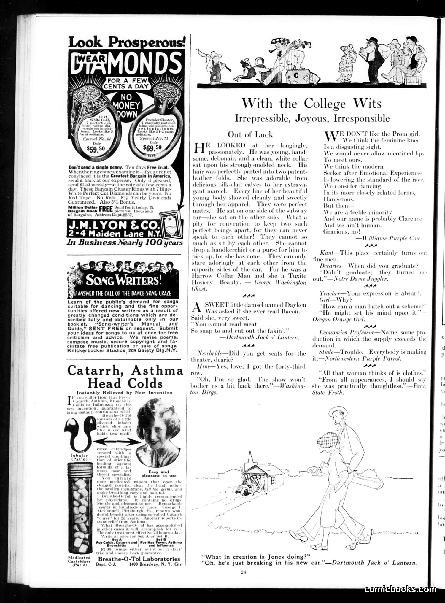 Judge — October 7, 1922 — page 26 of 36