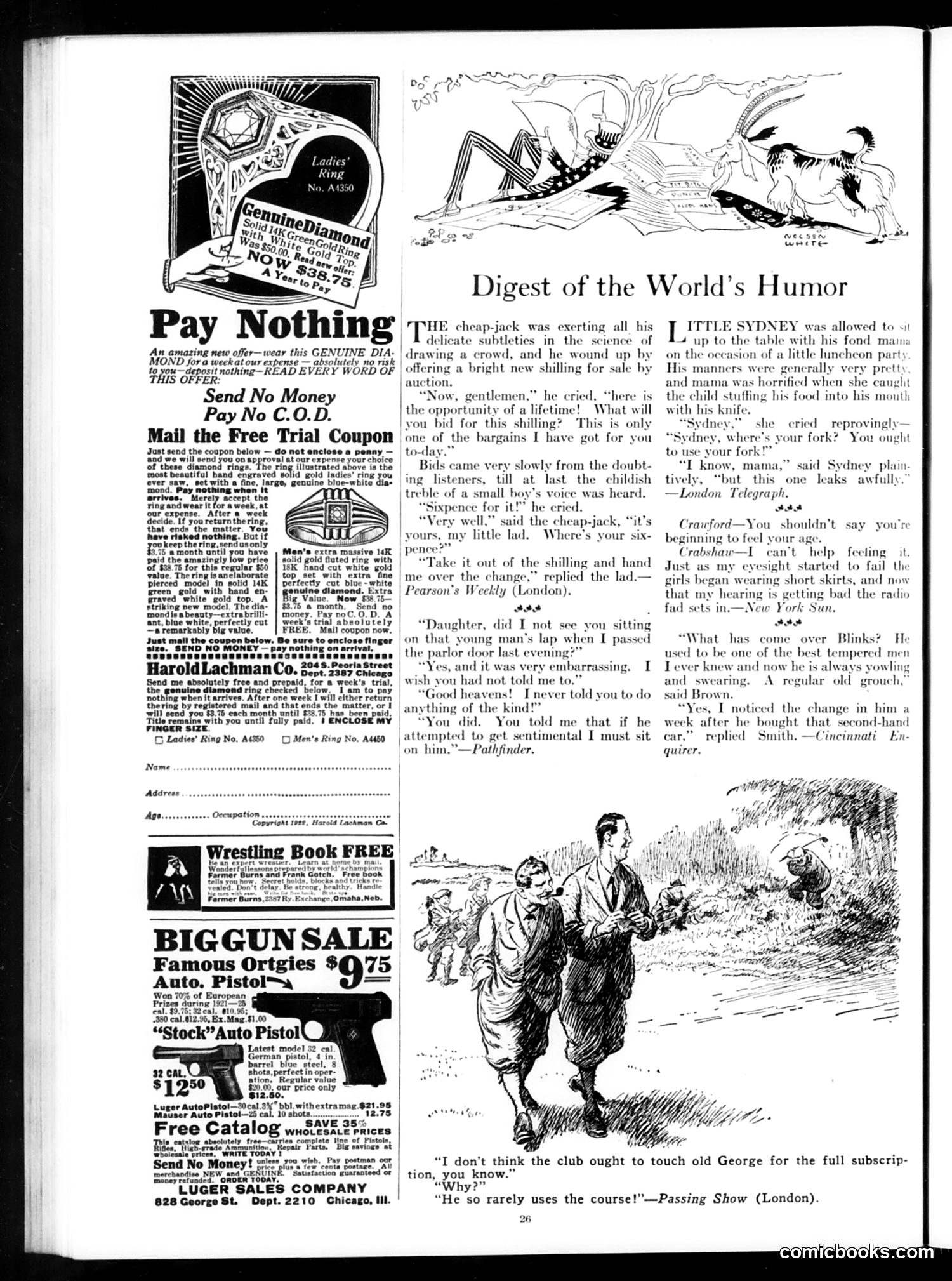 Judge — October 7, 1922 — page 28 of 36