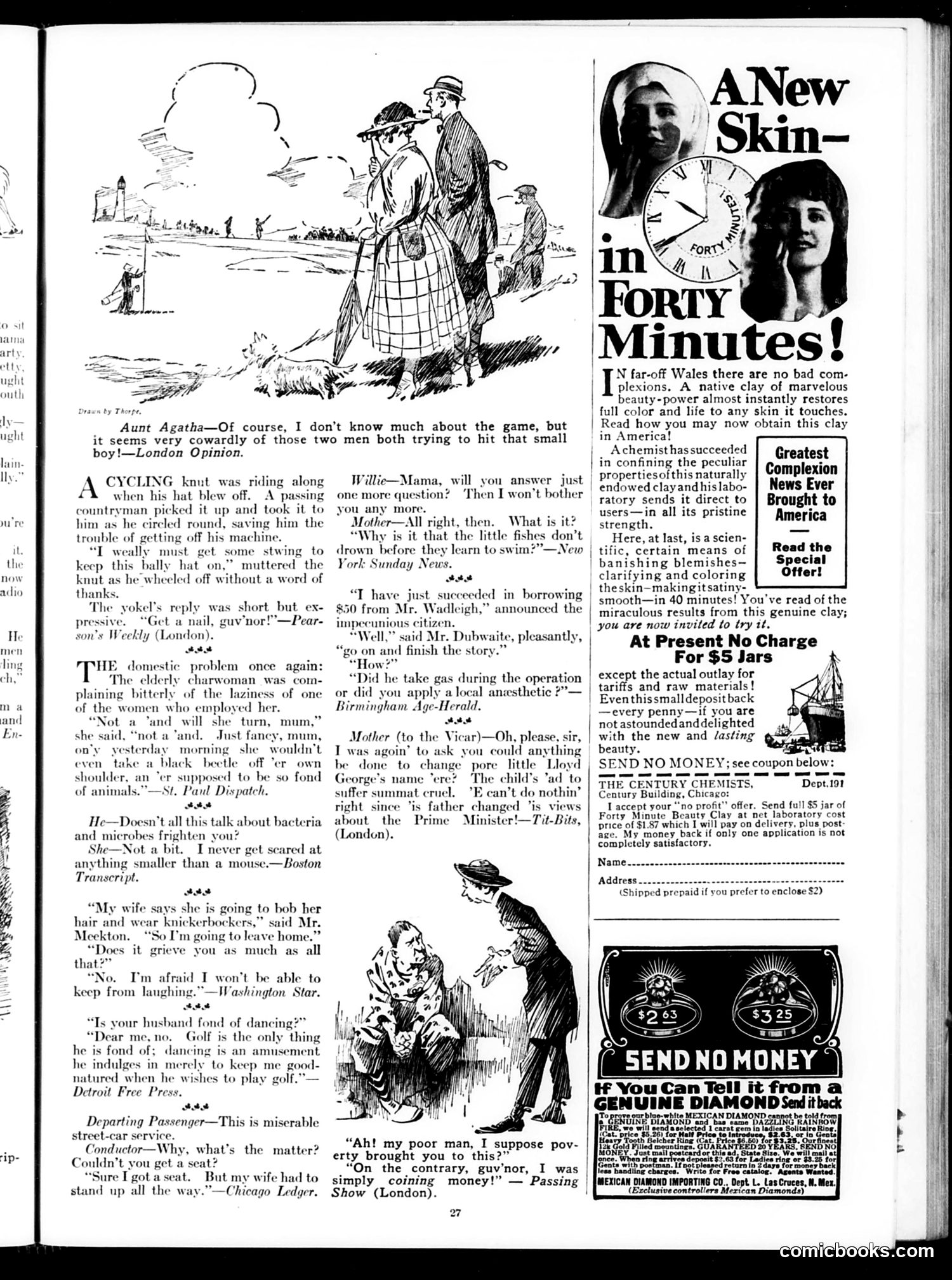 Judge — October 7, 1922 — page 29 of 36