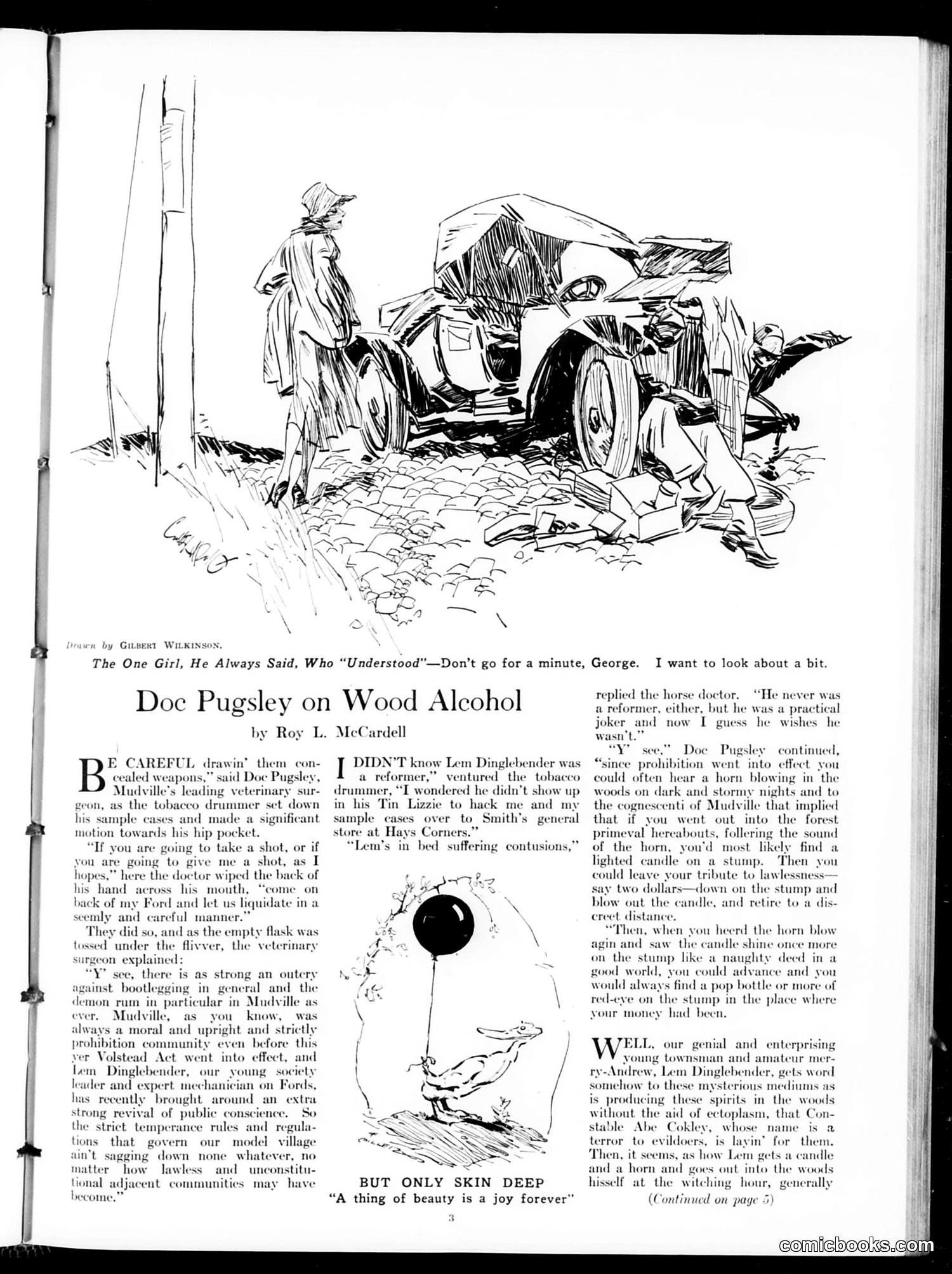Judge — October 14, 1922 — page 5 of 36