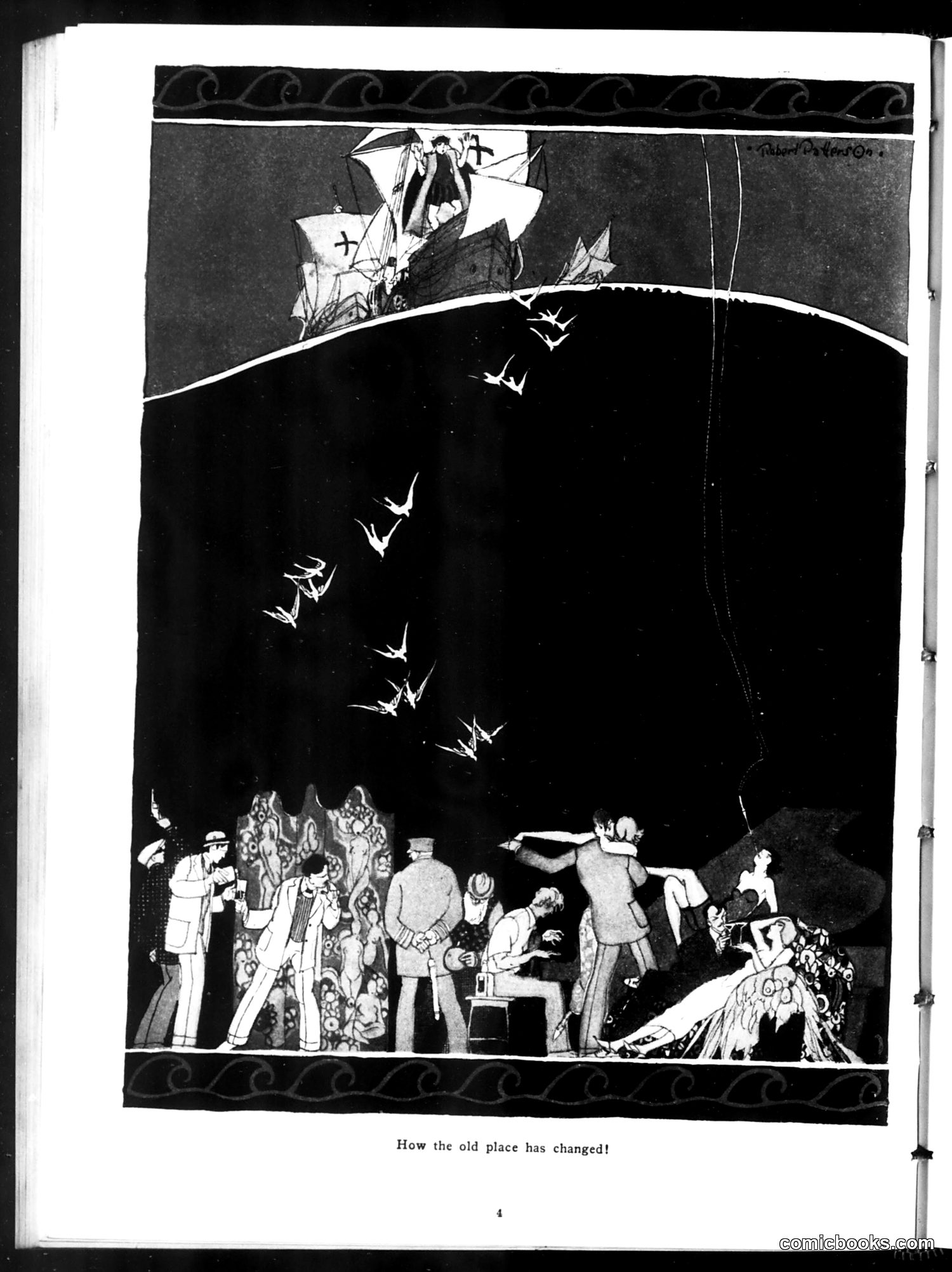 Judge — October 14, 1922 — page 6 of 36