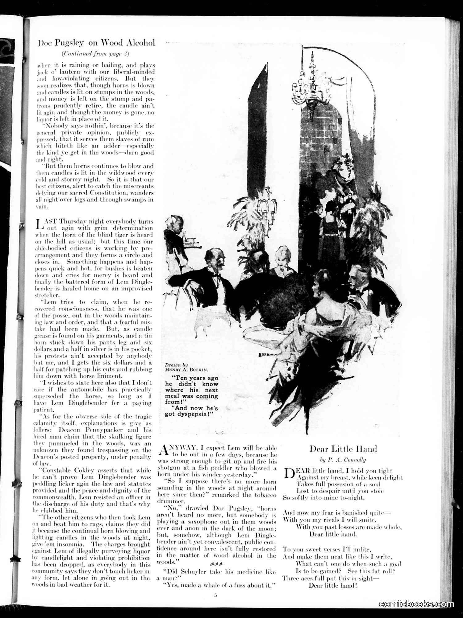 Judge — October 14, 1922 — page 7 of 36