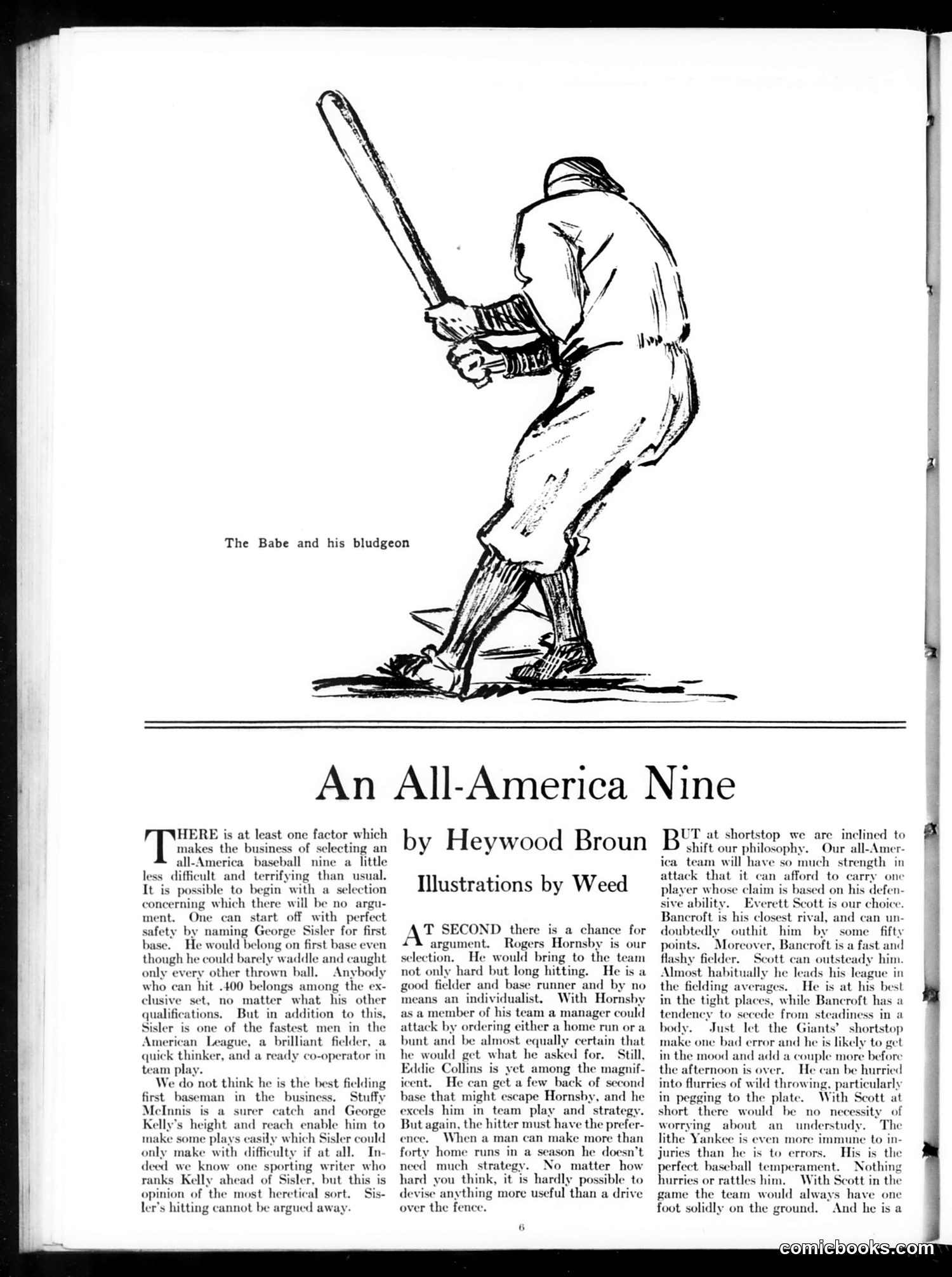 Judge — October 14, 1922 — page 8 of 36