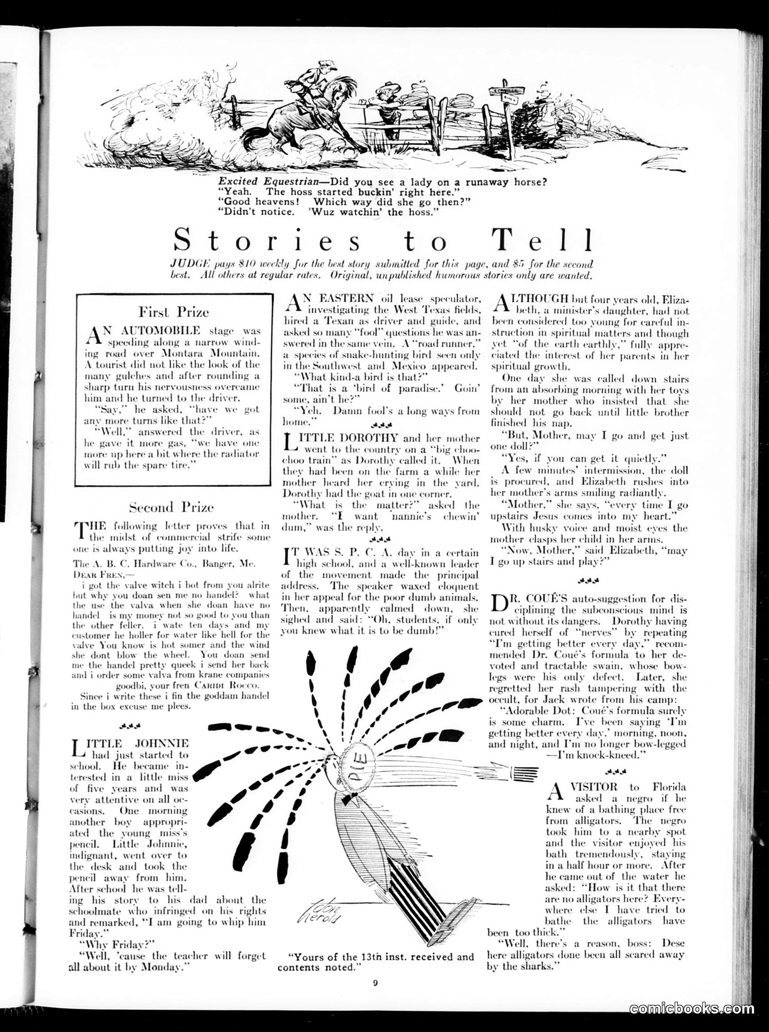 Judge — October 14, 1922 — page 11 of 36