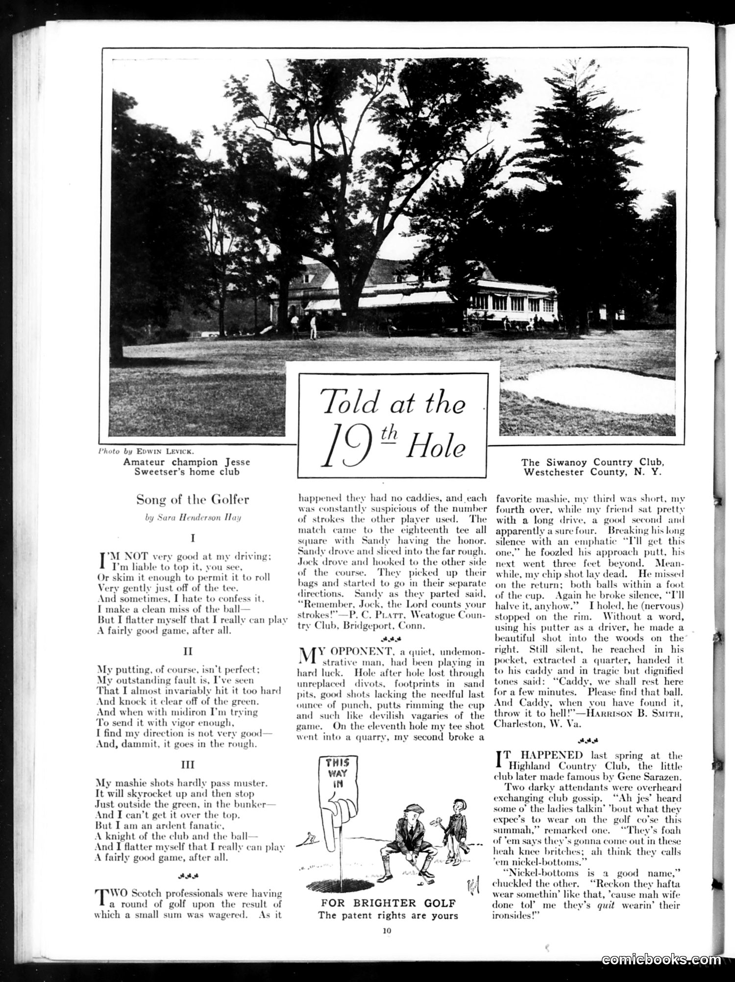Judge — October 14, 1922 — page 12 of 36
