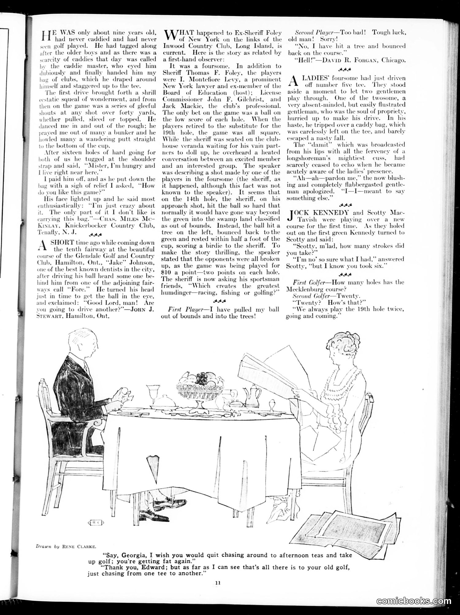 Judge — October 14, 1922 — page 13 of 36