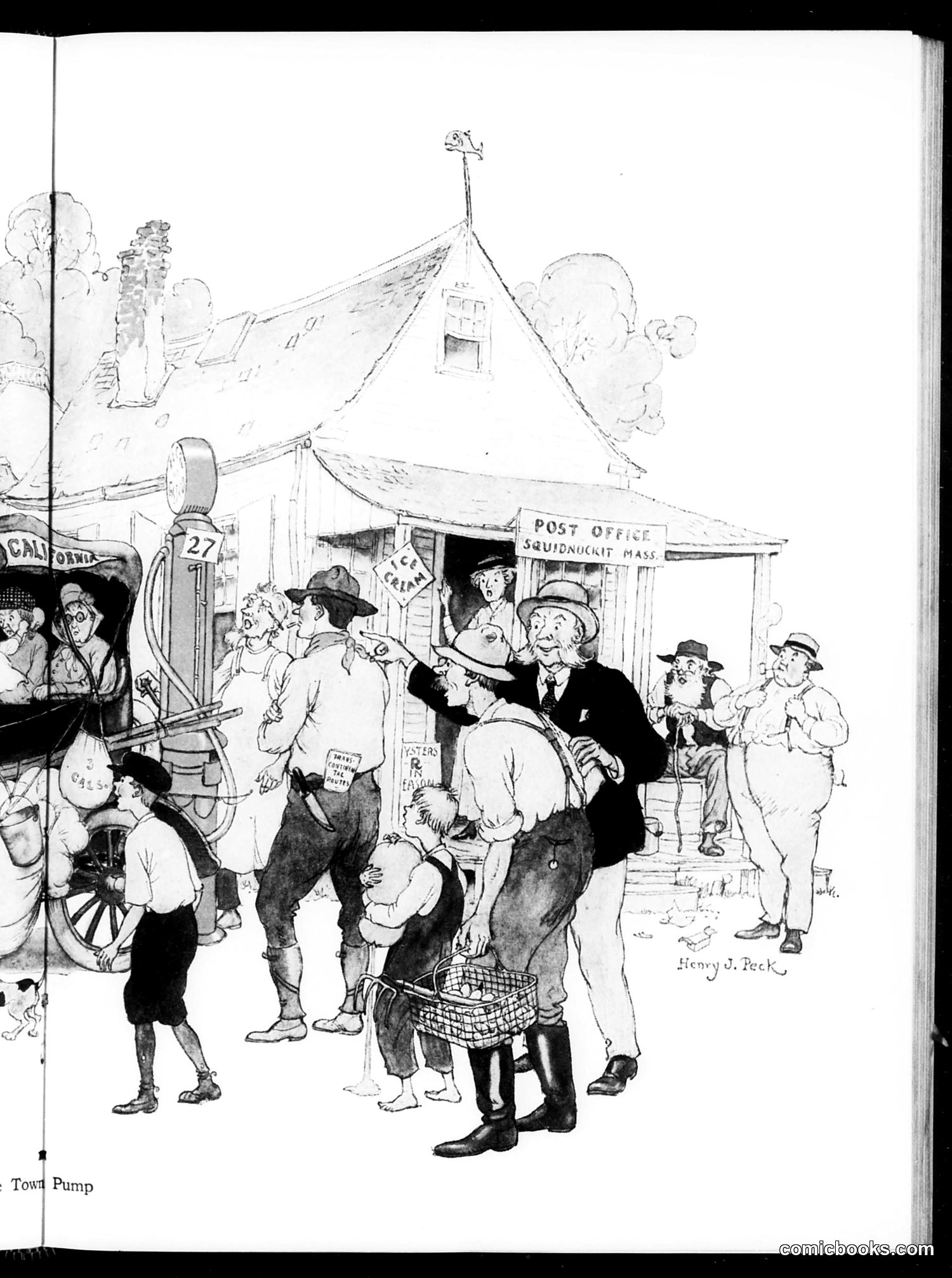 Judge — October 14, 1922 — page 19 of 36