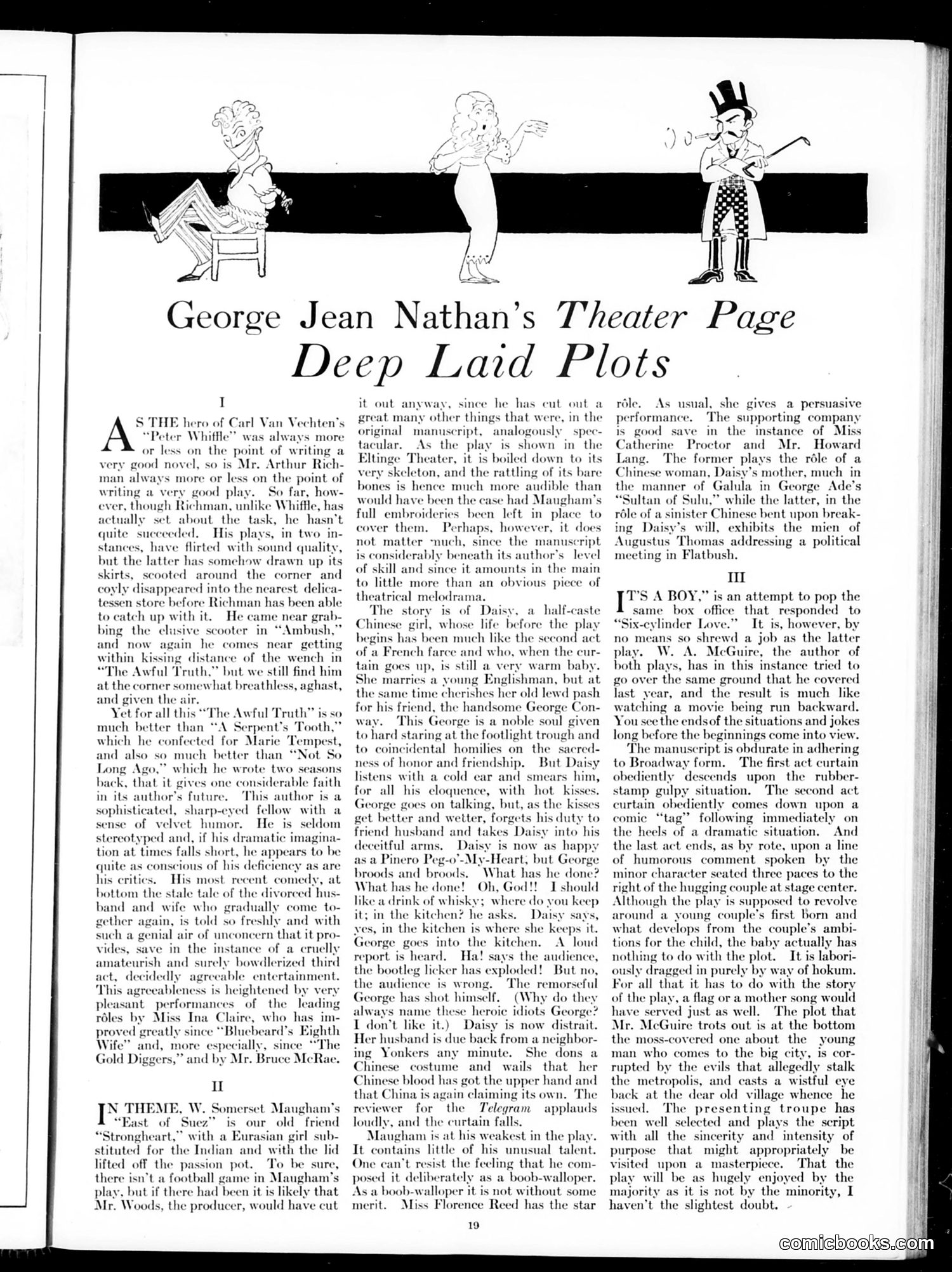 Judge — October 14, 1922 — page 21 of 36