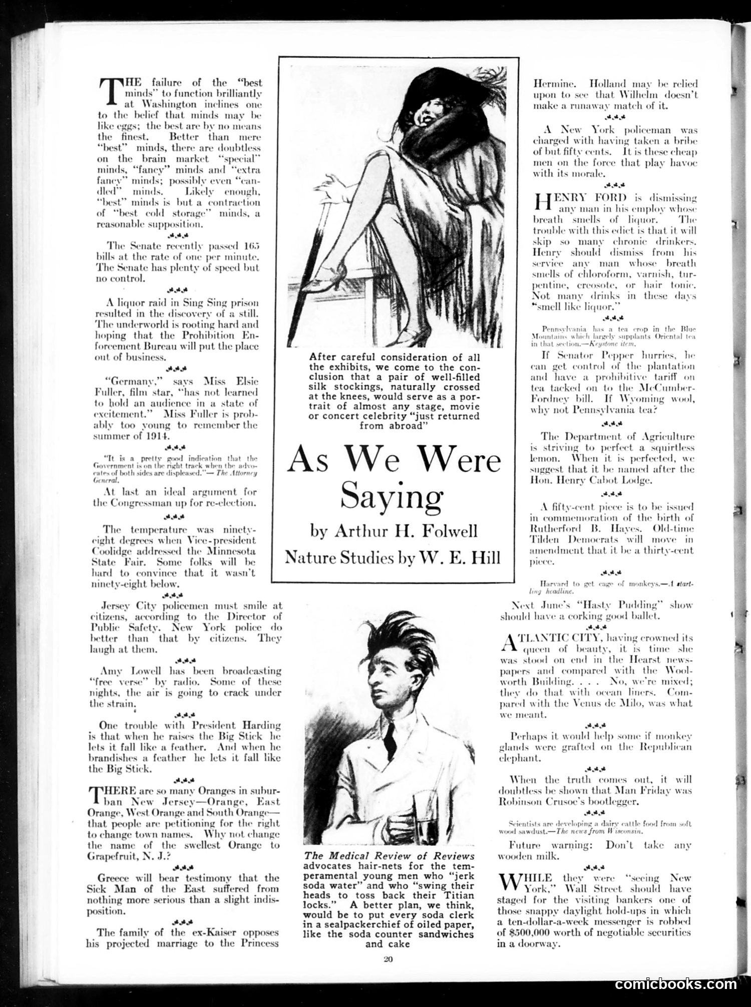 Judge — October 14, 1922 — page 22 of 36