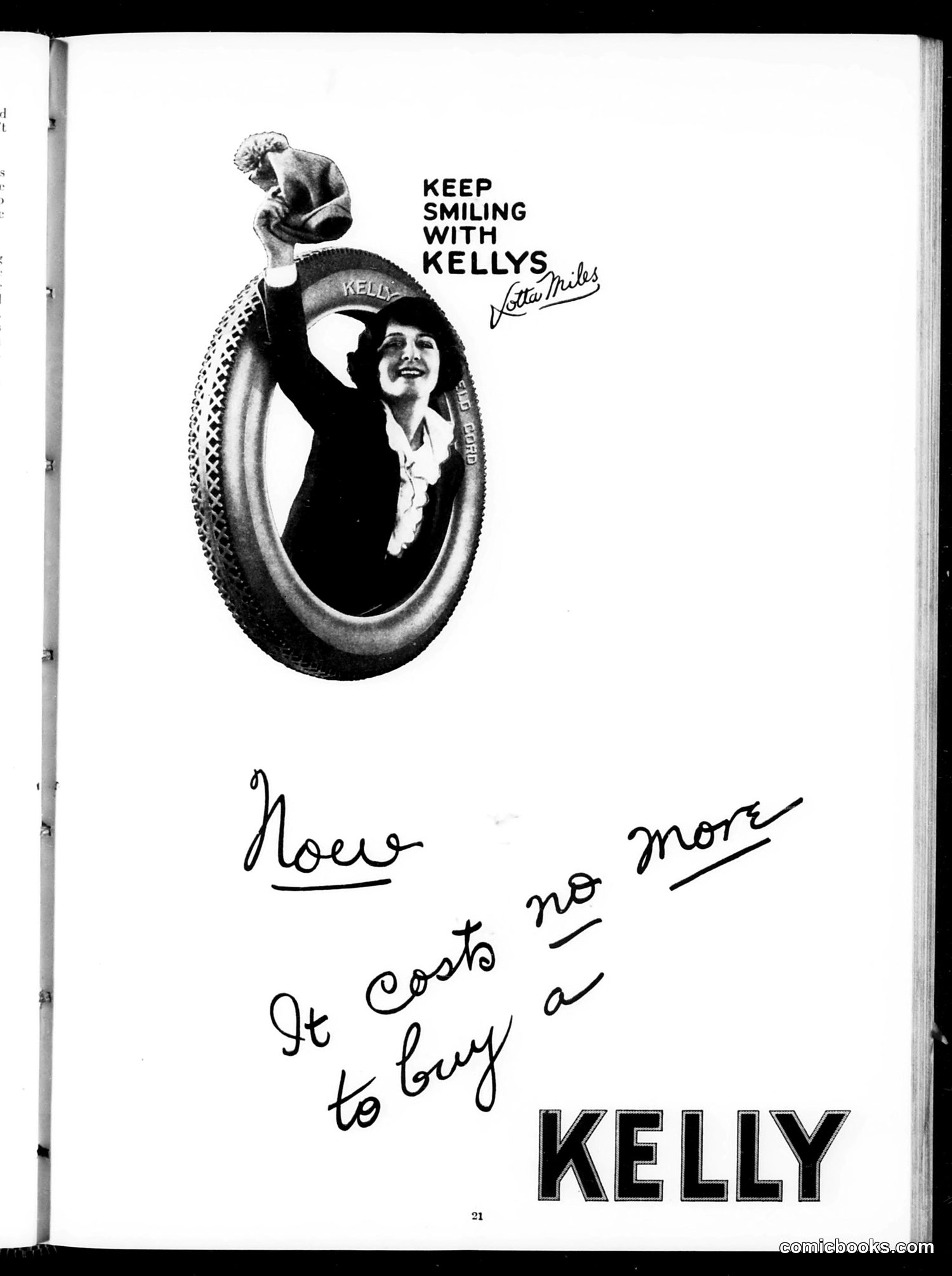 Judge — October 14, 1922 — page 23 of 36
