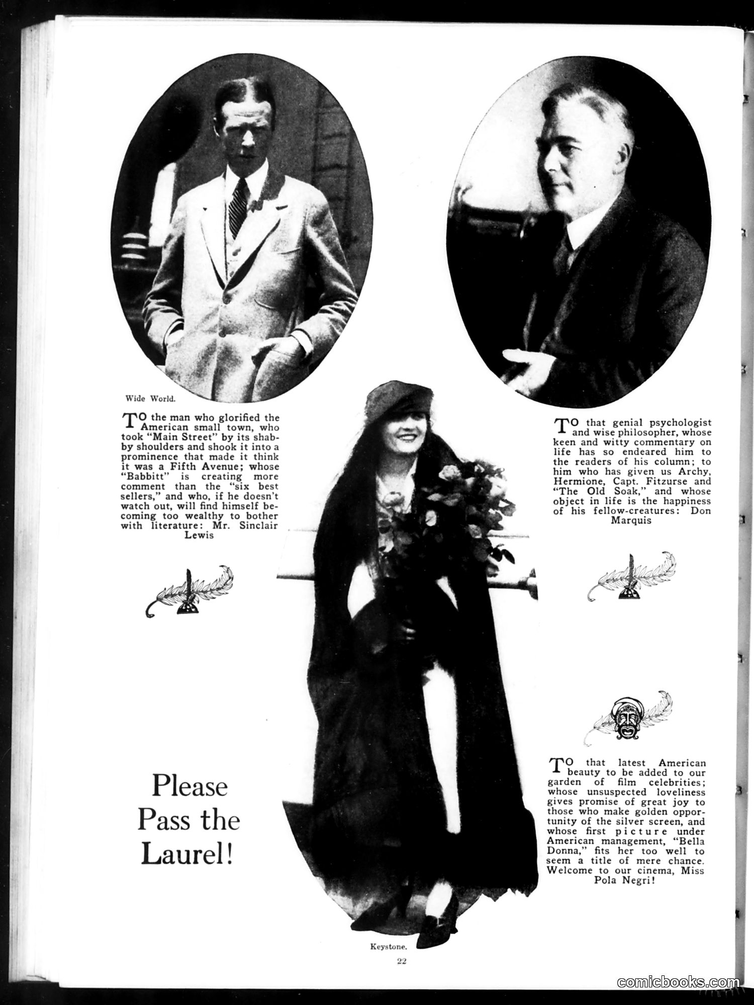 Judge — October 14, 1922 — page 24 of 36