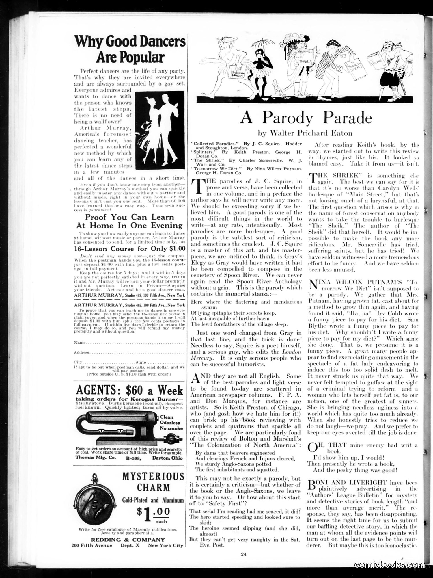 Judge — October 14, 1922 — page 26 of 36