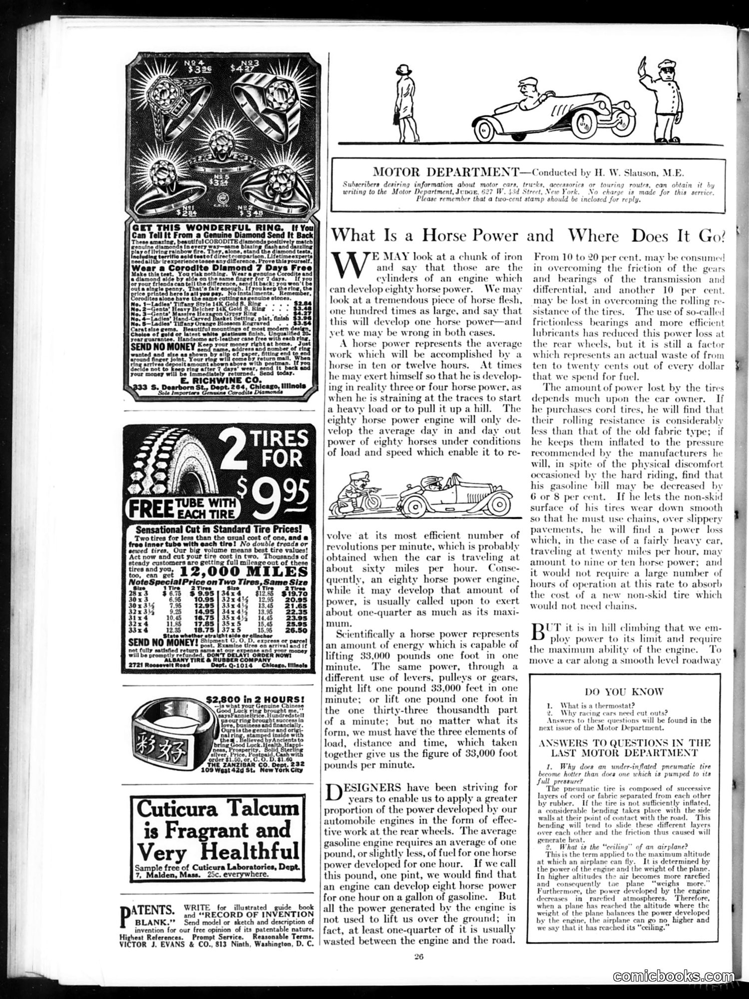 Judge — October 14, 1922 — page 28 of 36