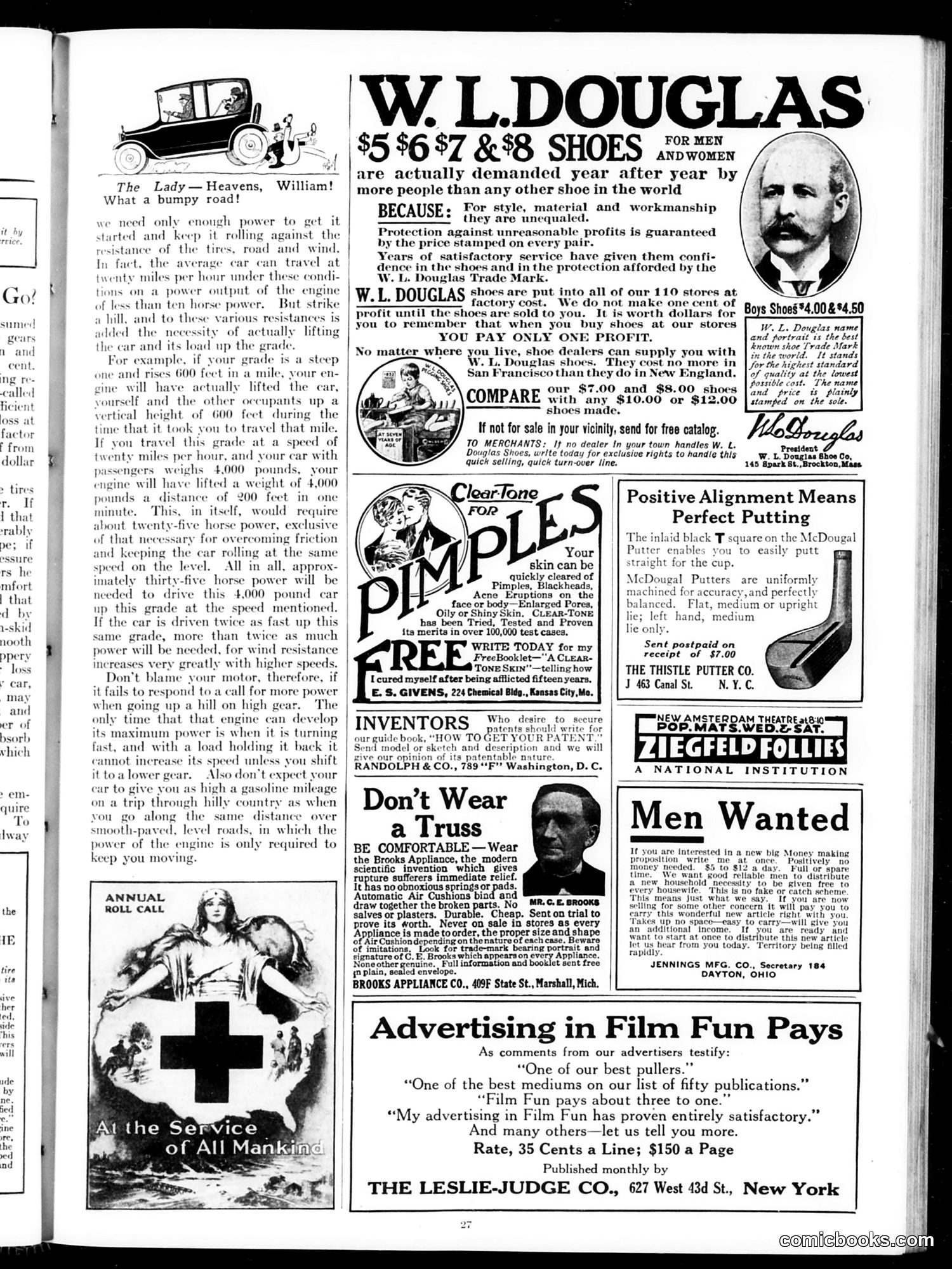 Judge — October 14, 1922 — page 29 of 36