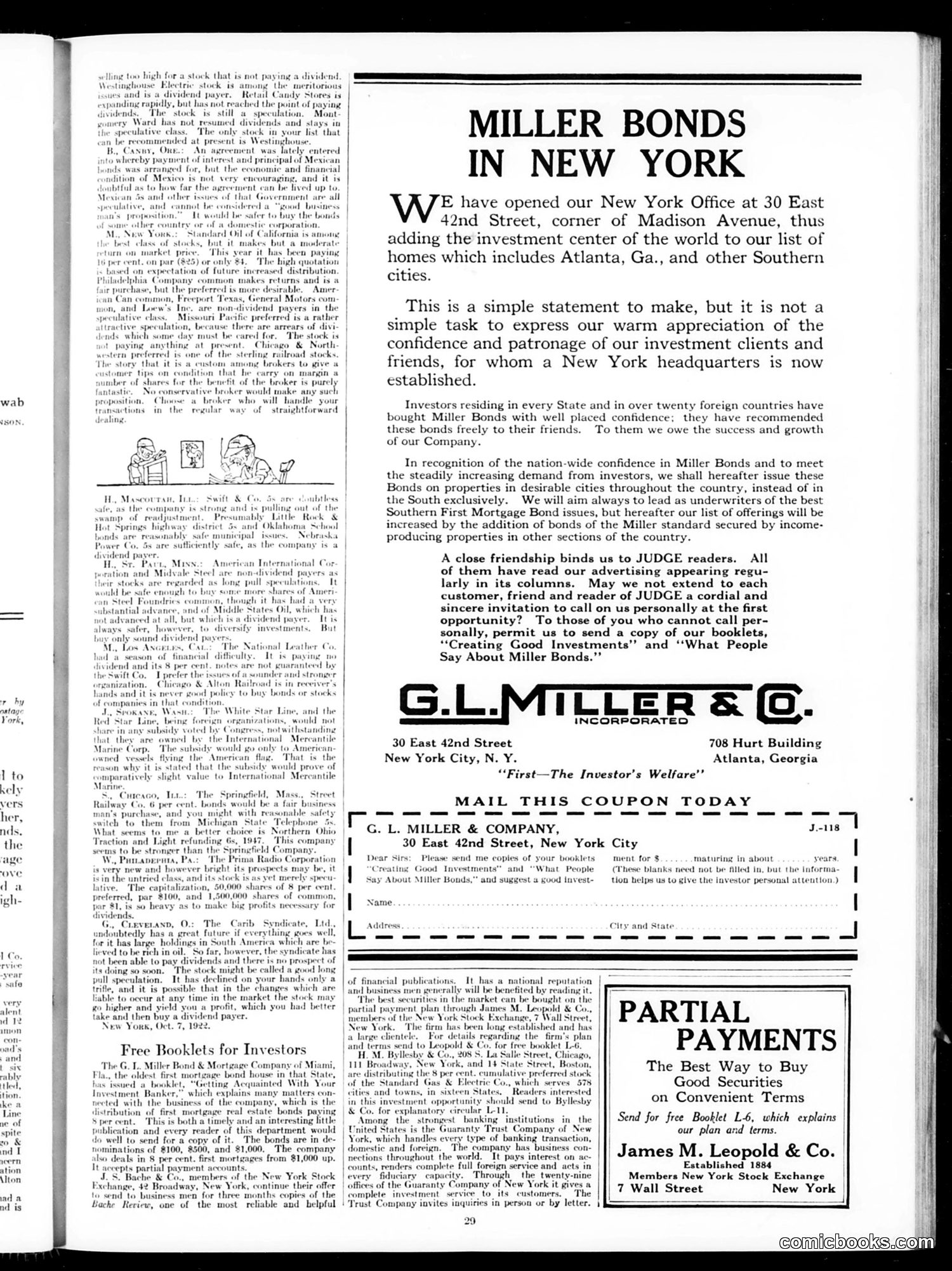 Judge — October 14, 1922 — page 31 of 36