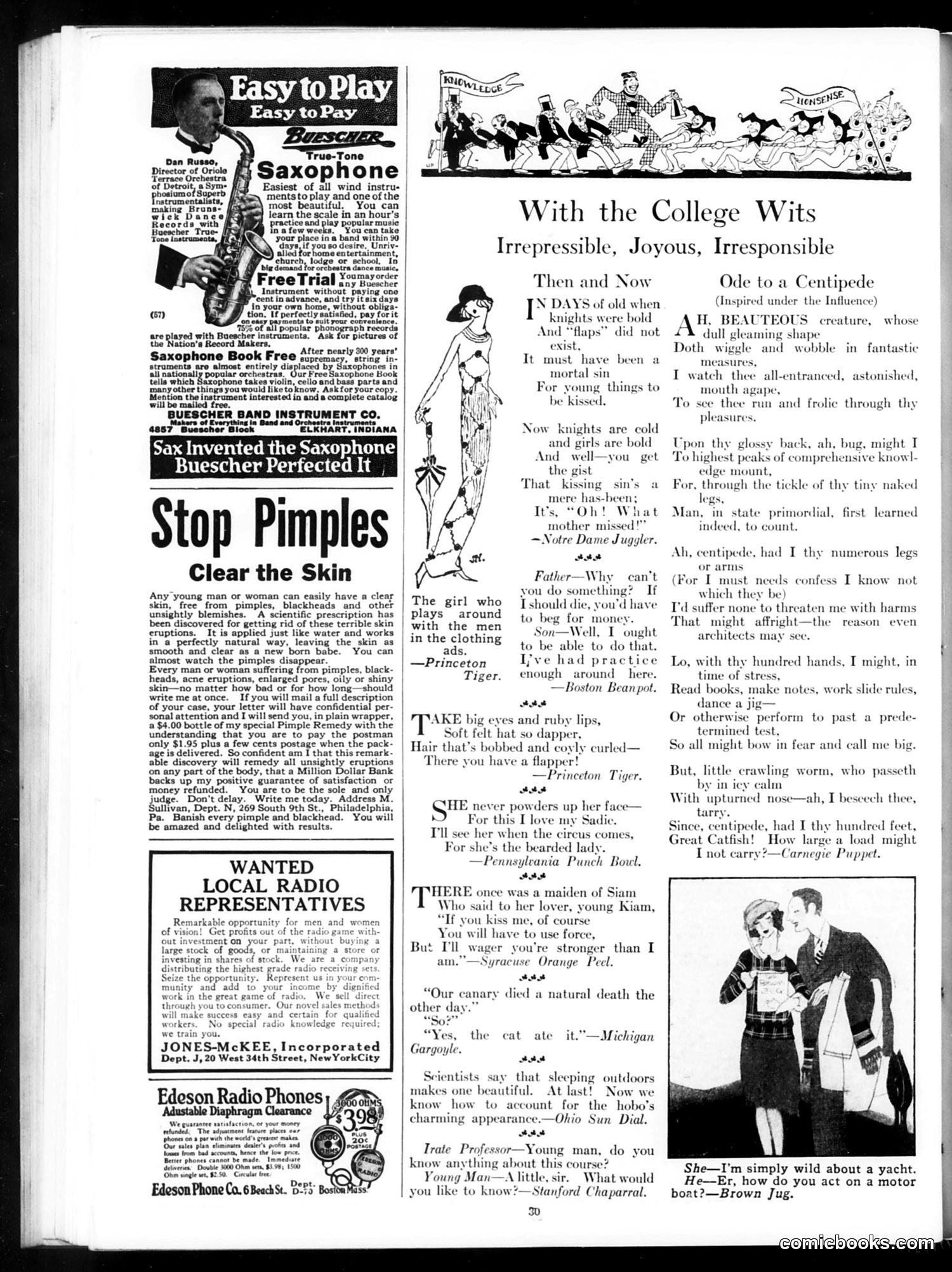 Judge — October 14, 1922 — page 32 of 36