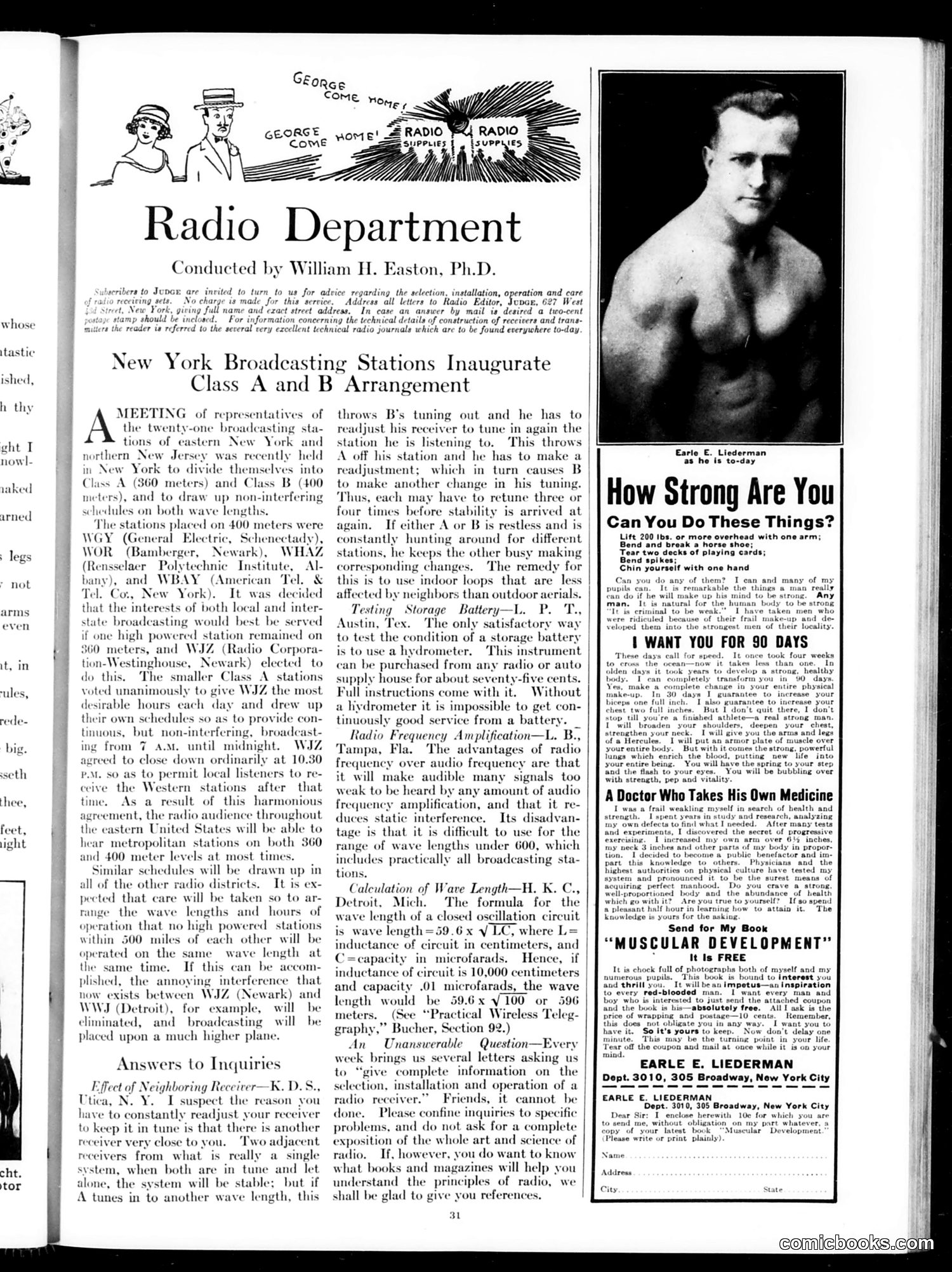 Judge — October 14, 1922 — page 33 of 36