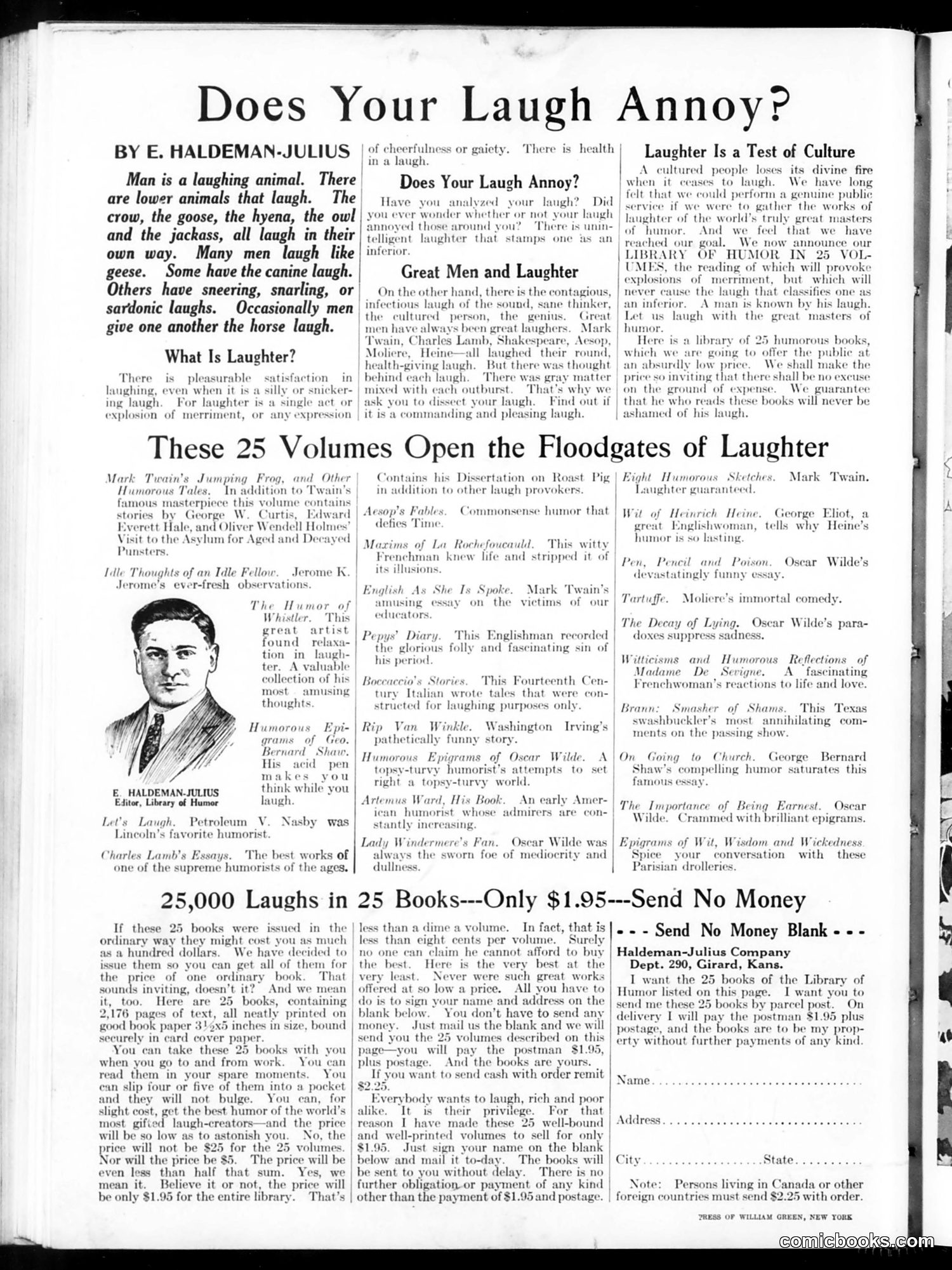 Judge — October 14, 1922 — page 36 of 36