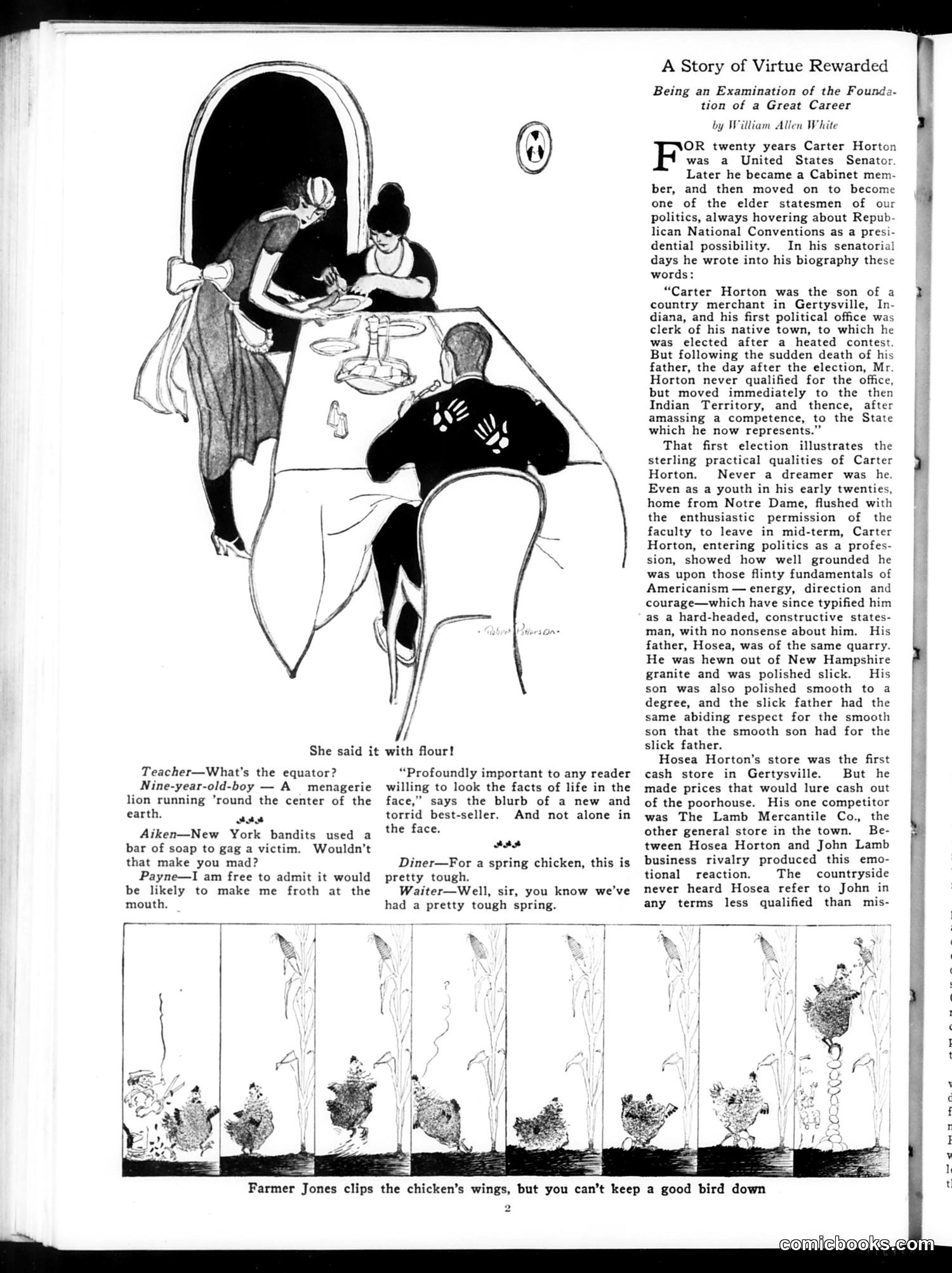 Judge — October 21, 1922 — page 4 of 36