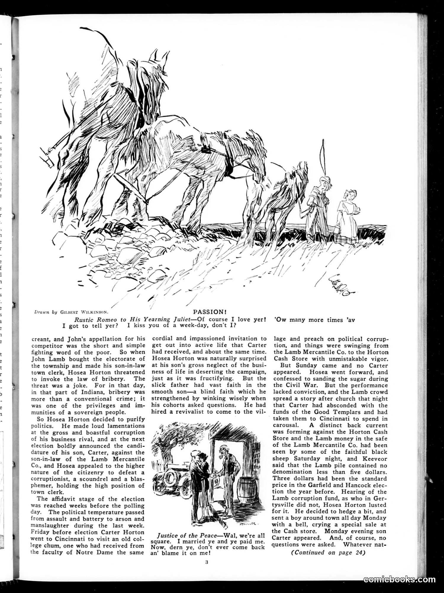 Judge — October 21, 1922 — page 5 of 36