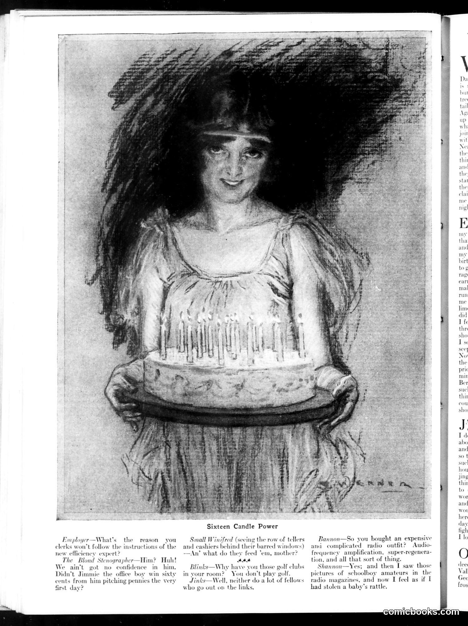 Judge — October 21, 1922 — page 6 of 36