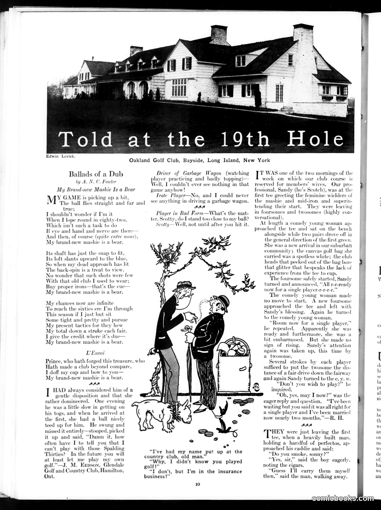 Judge — October 21, 1922 — page 12 of 36
