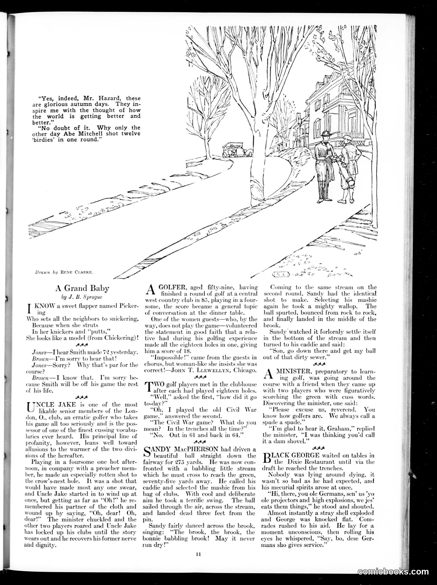 Judge — October 21, 1922 — page 13 of 36